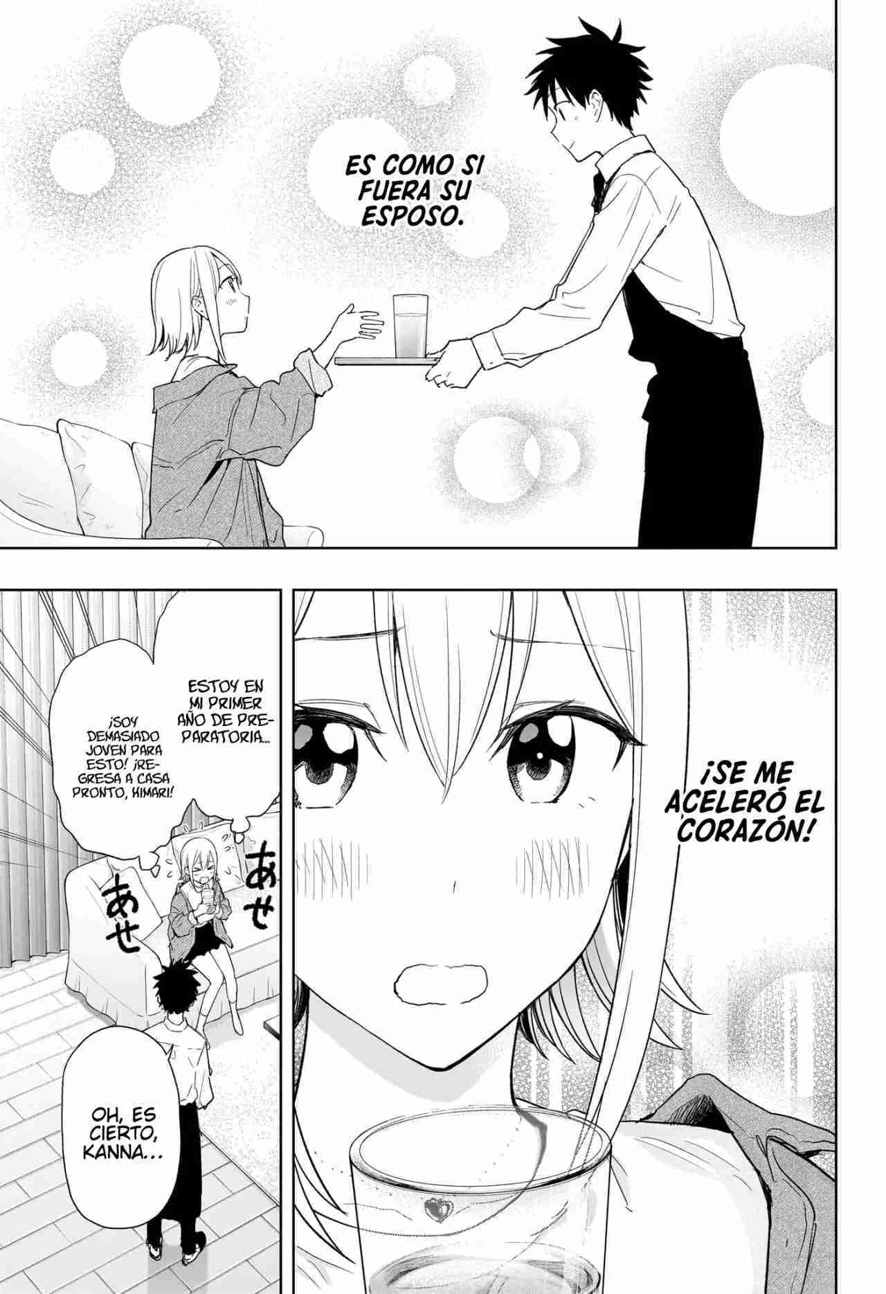 Read Hima Ten! ES Manga Online