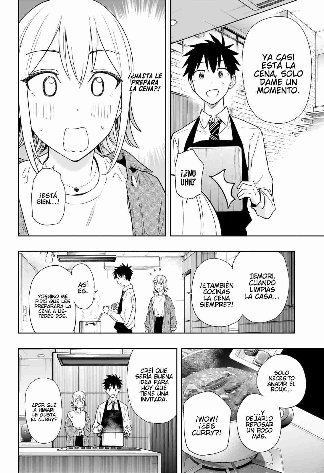 Read Hima Ten! ES Manga Online