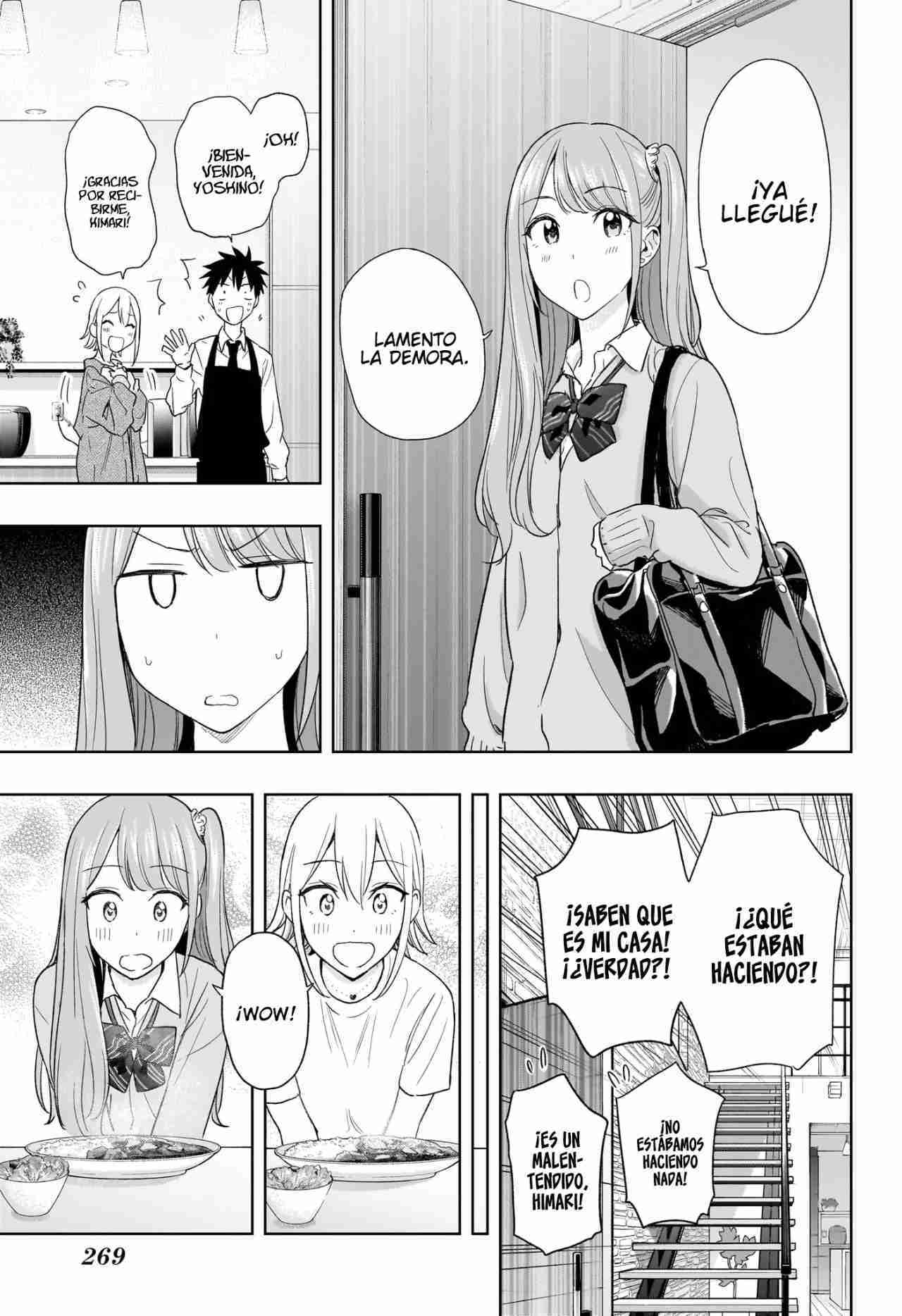 Read Hima Ten! ES Manga Online