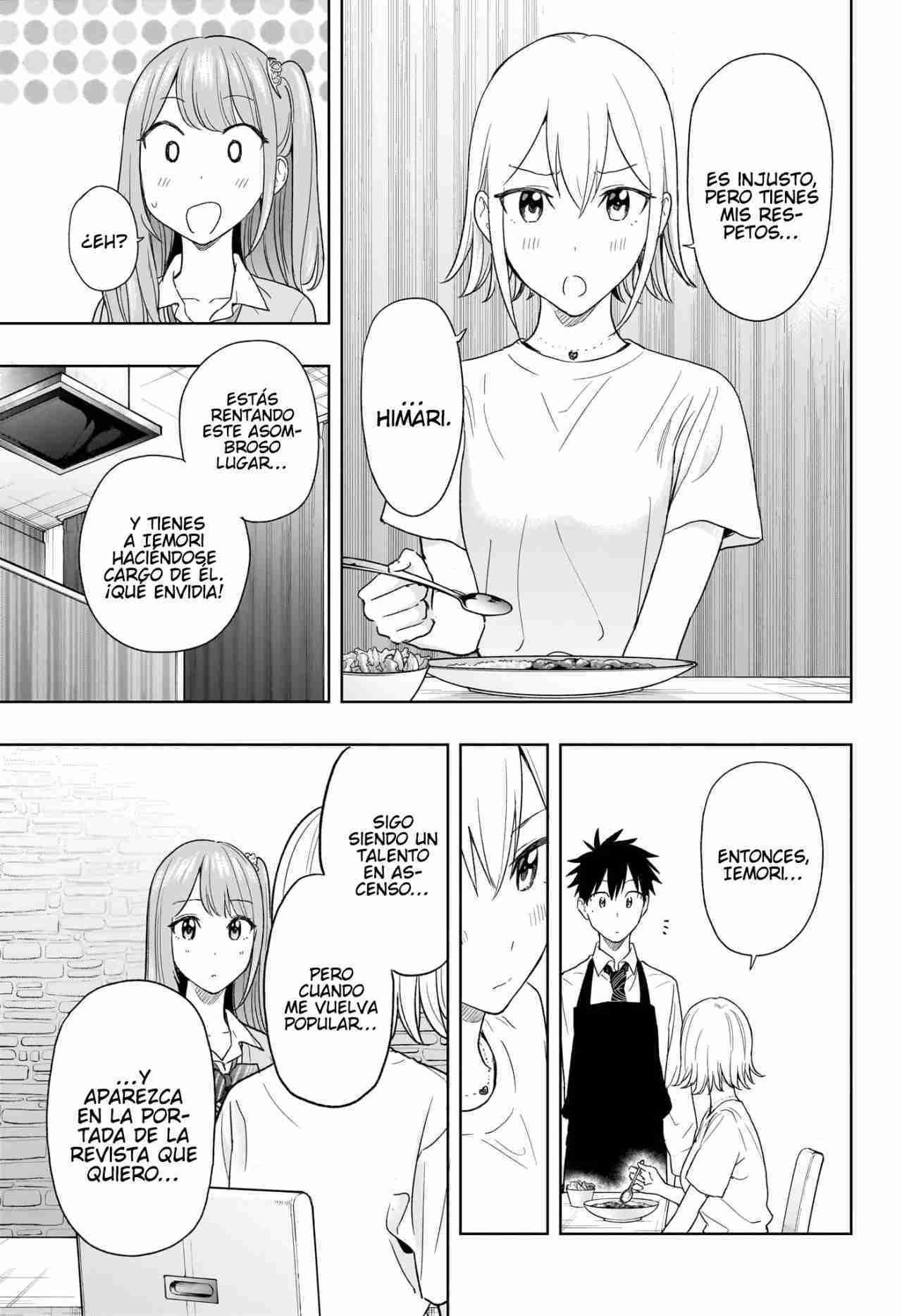 Read Hima Ten! ES Manga Online
