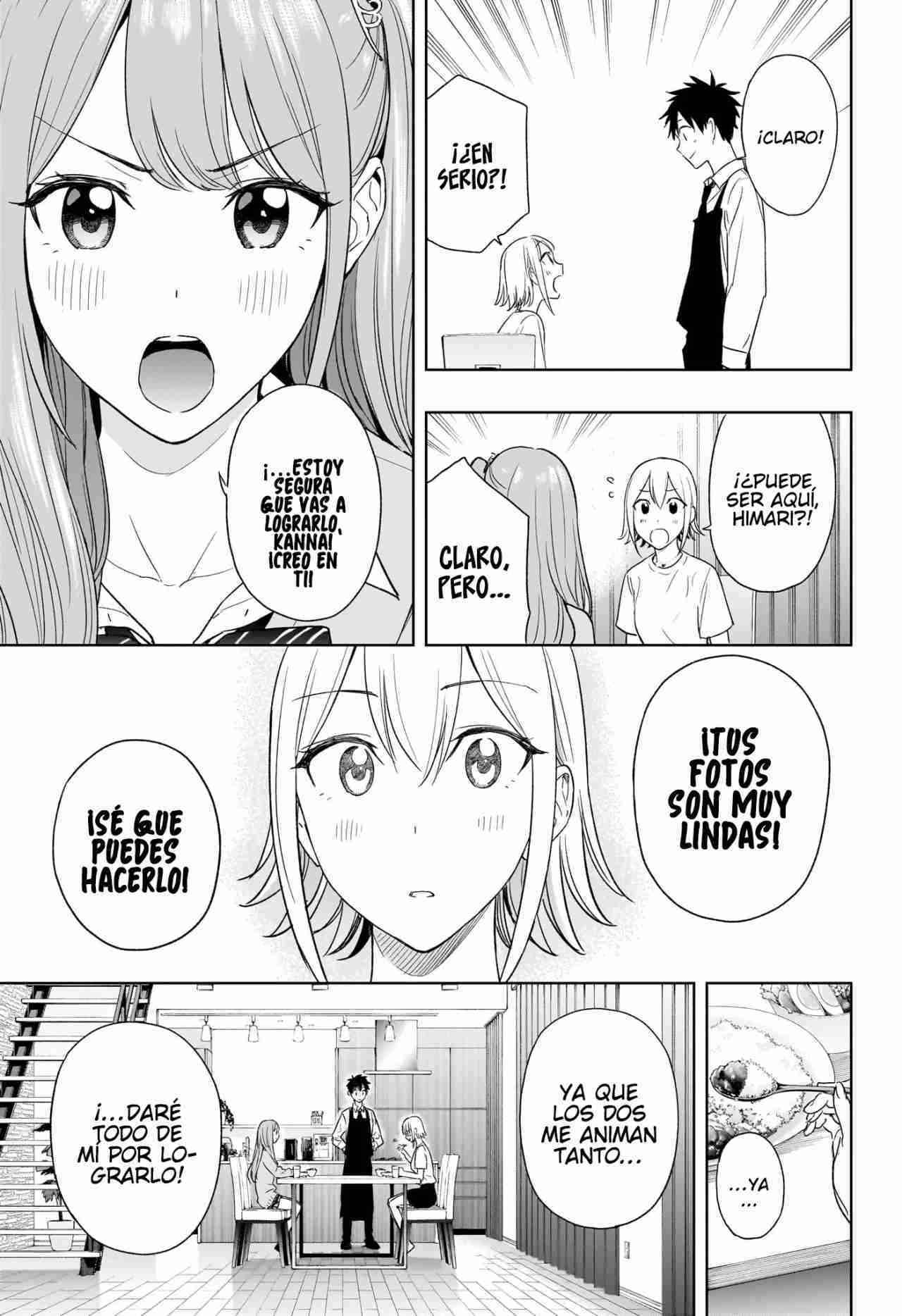 Read Hima Ten! ES Manga Online
