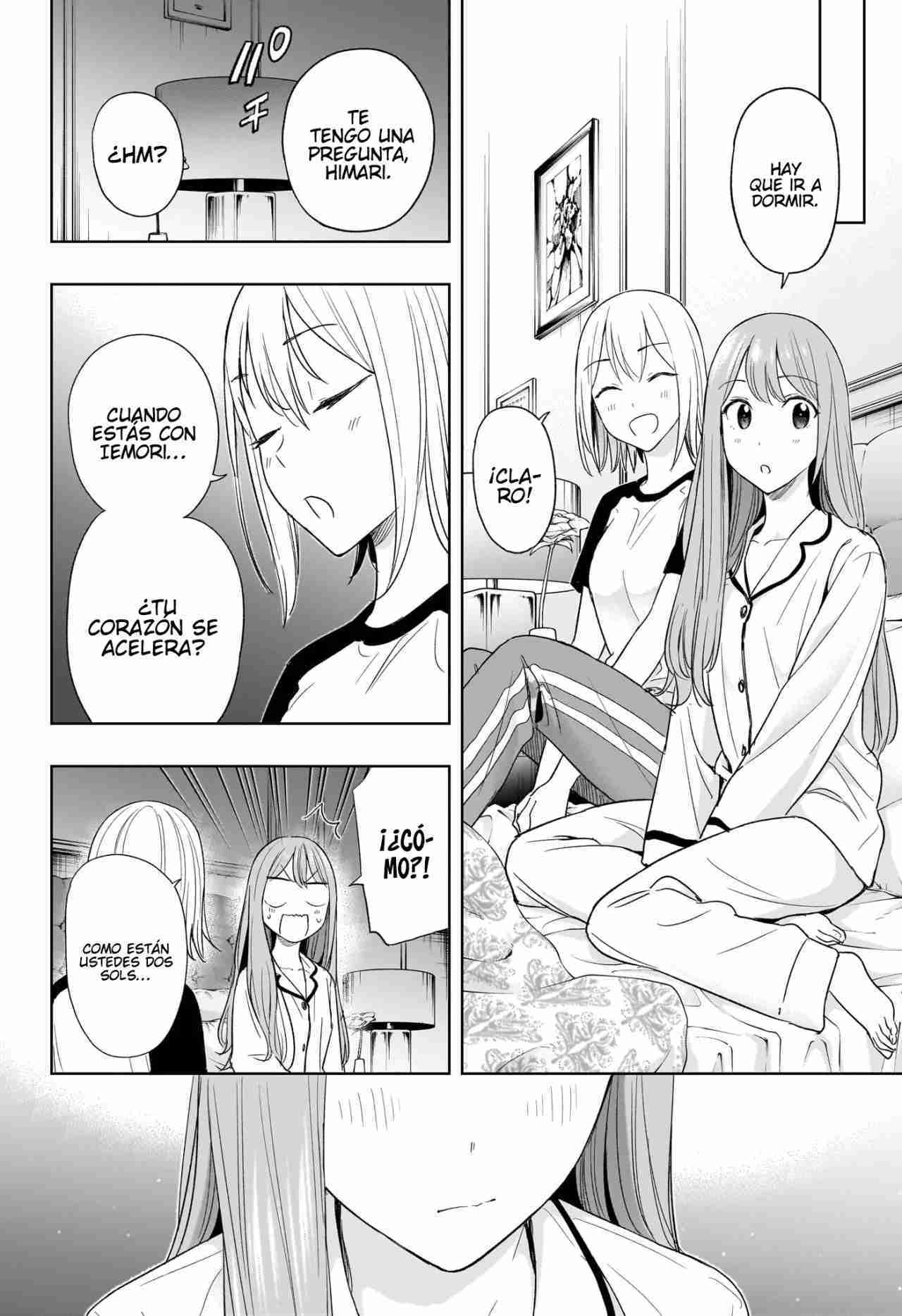 Read Hima Ten! ES Manga Online