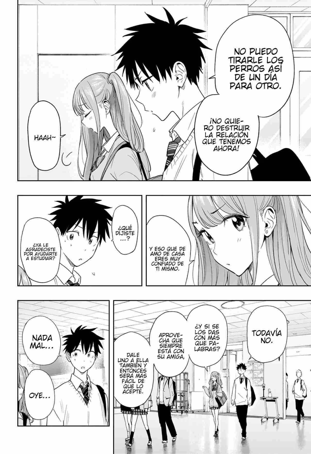 Read Hima Ten! ES Manga Online