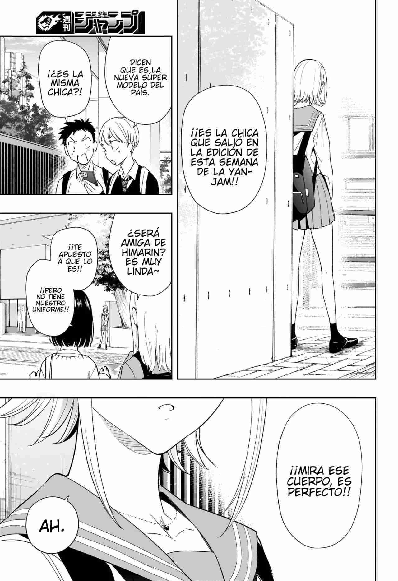 Read Hima Ten! ES Manga Online