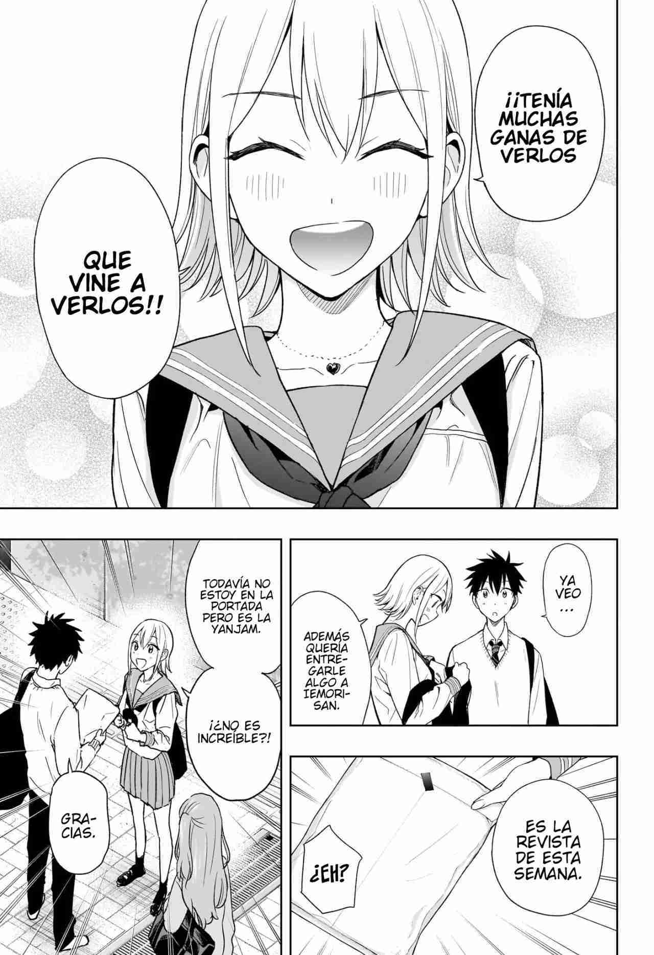 Read Hima Ten! ES Manga Online