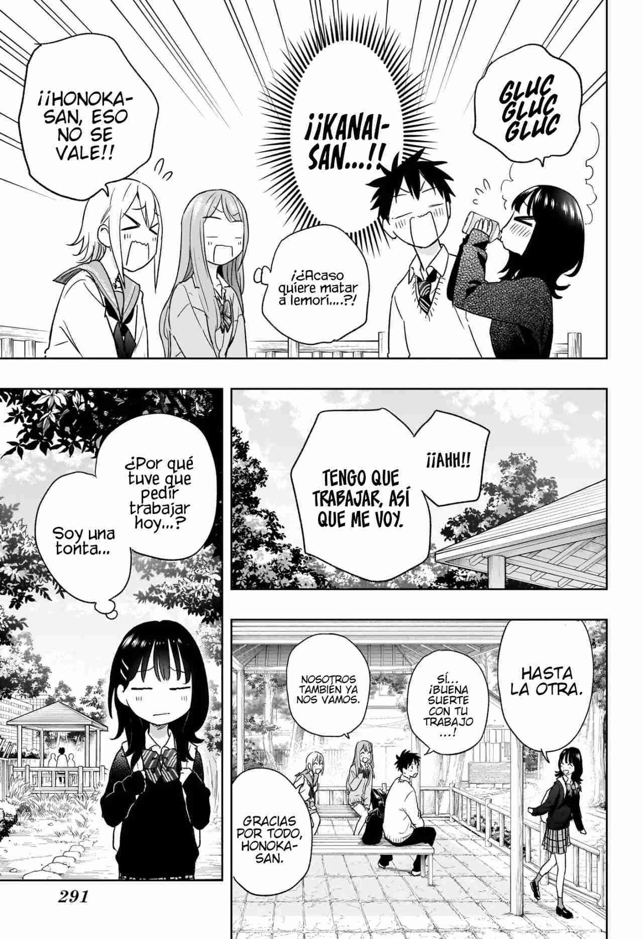 Read Hima Ten! ES Manga Online
