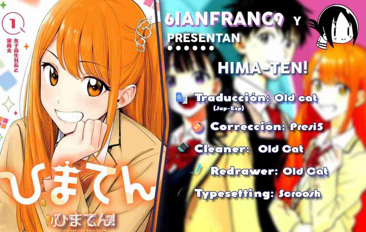 Read Hima Ten! ES Manga Online