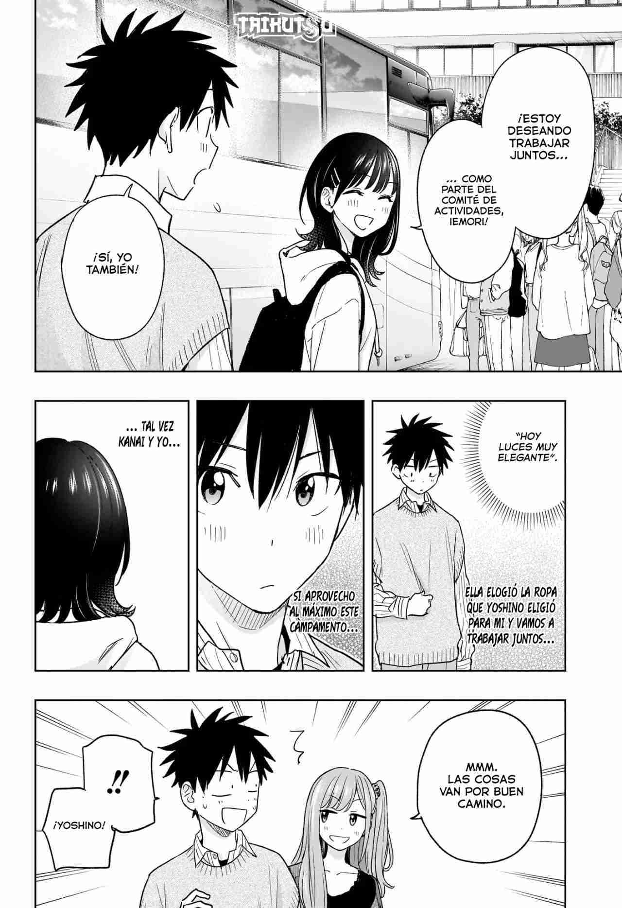 Read Hima Ten! ES Manga Online