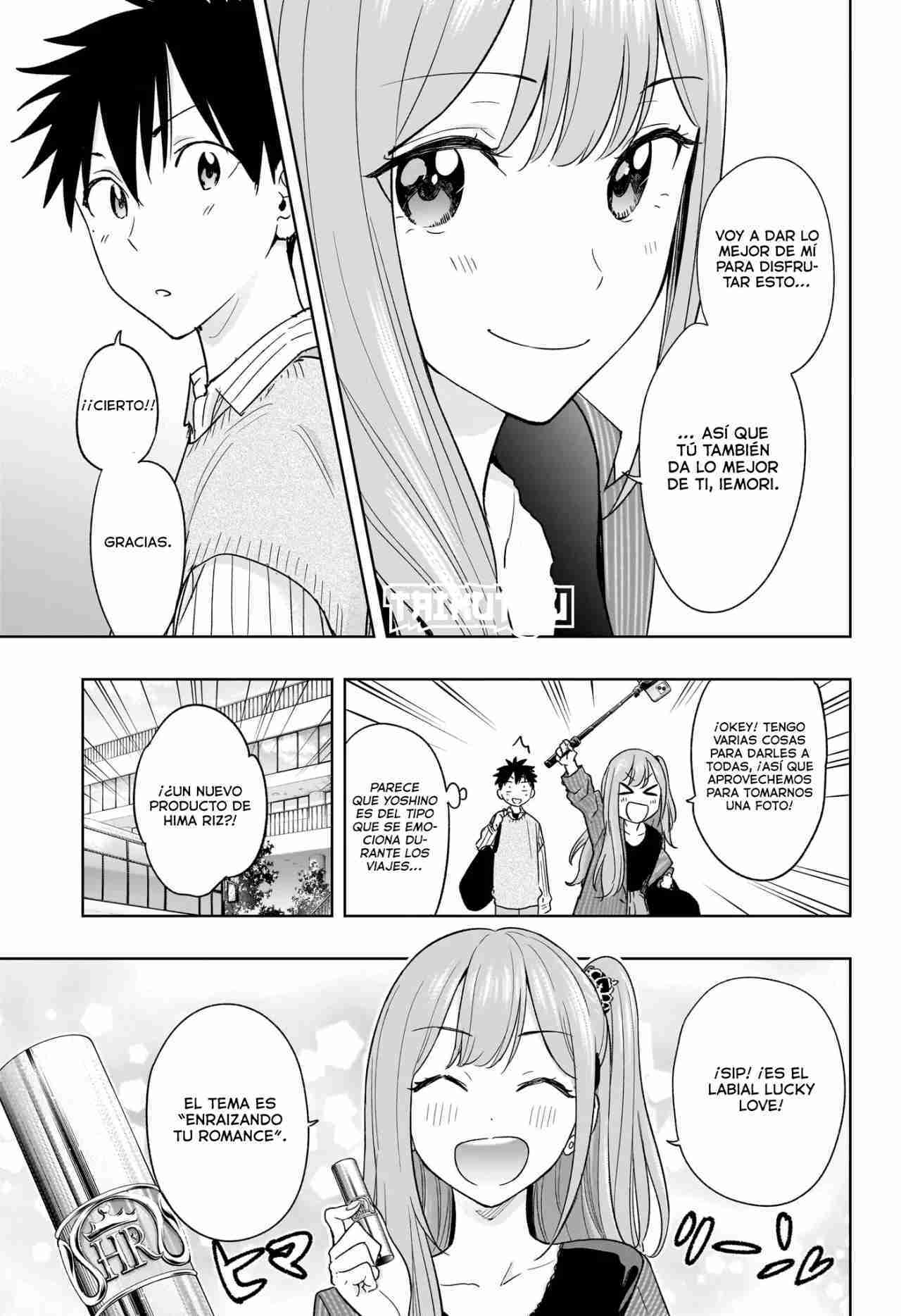 Read Hima Ten! ES Manga Online