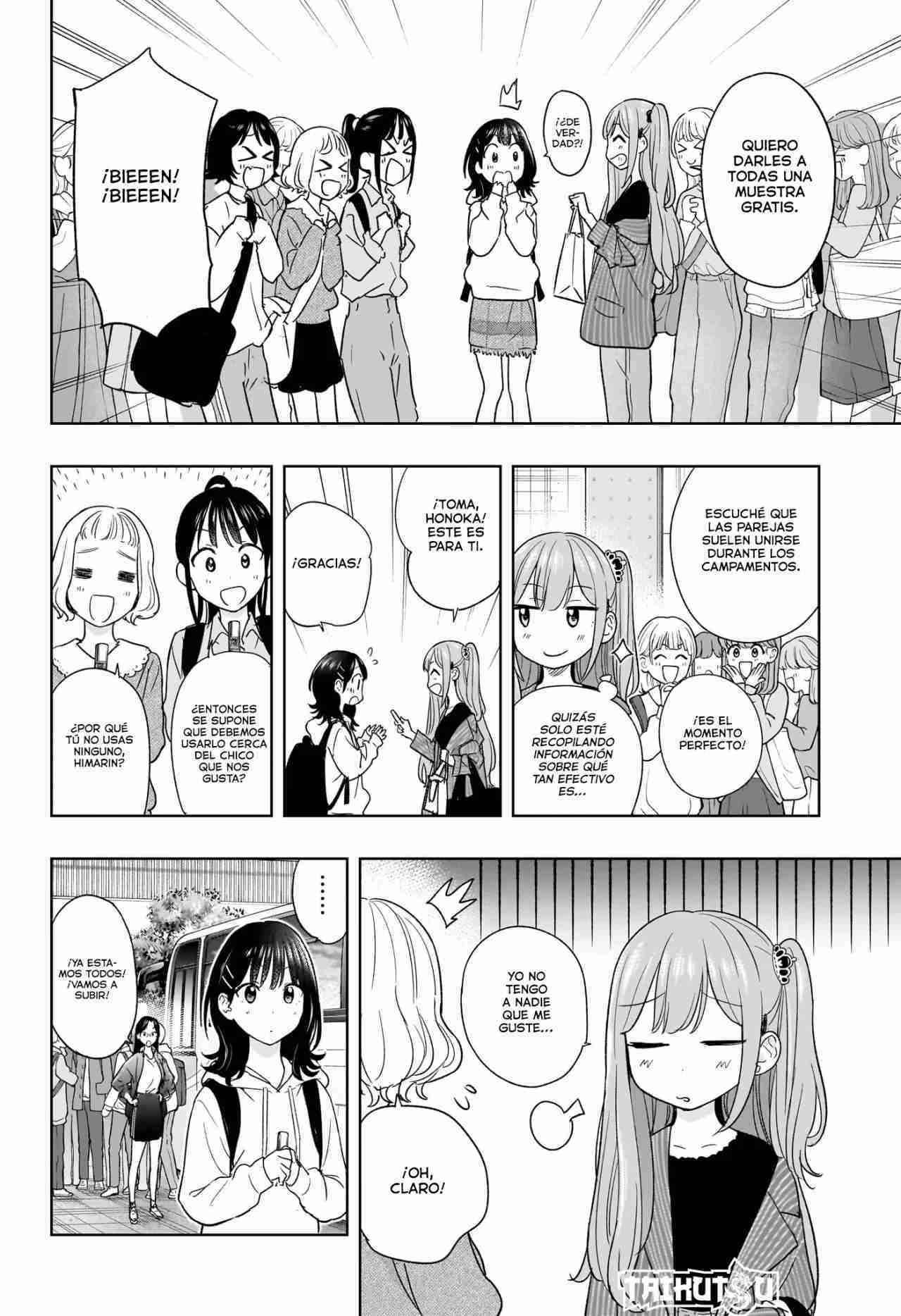 Read Hima Ten! ES Manga Online