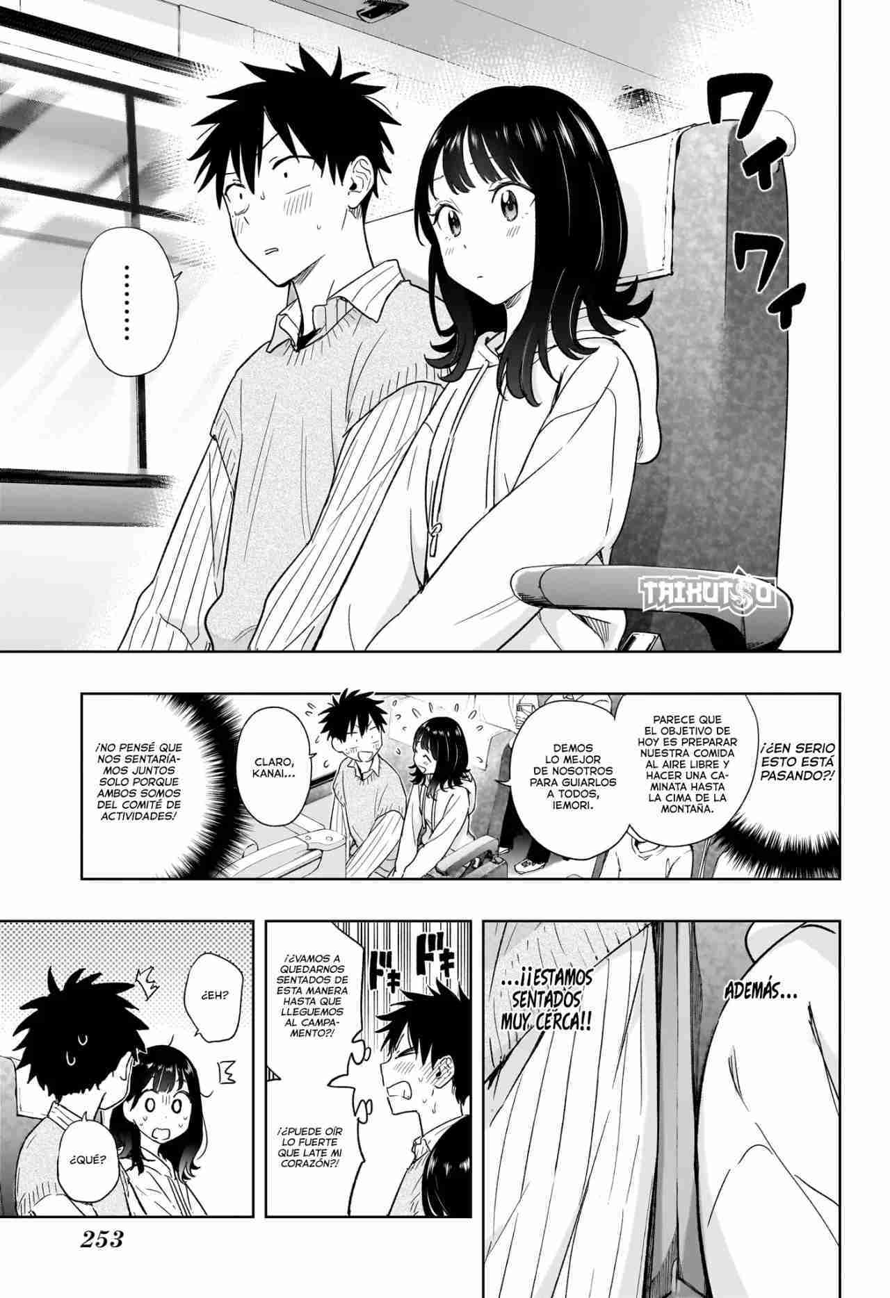 Read Hima Ten! ES Manga Online