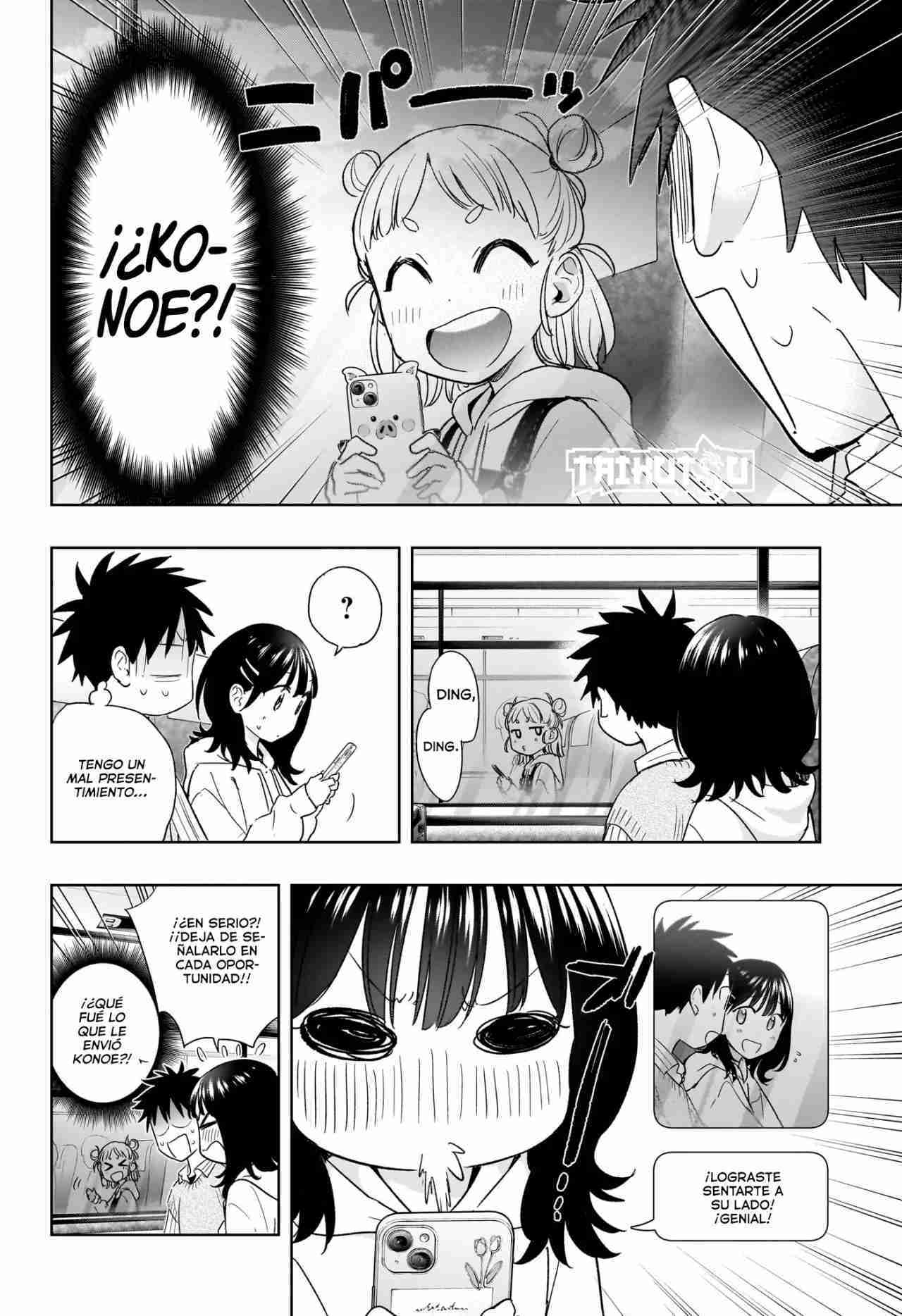 Read Hima Ten! ES Manga Online