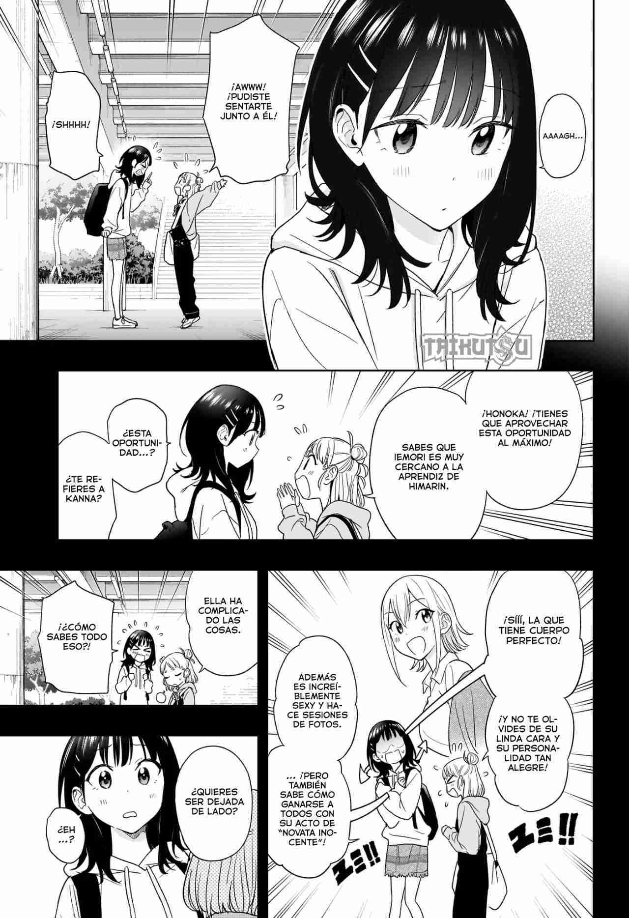Read Hima Ten! ES Manga Online
