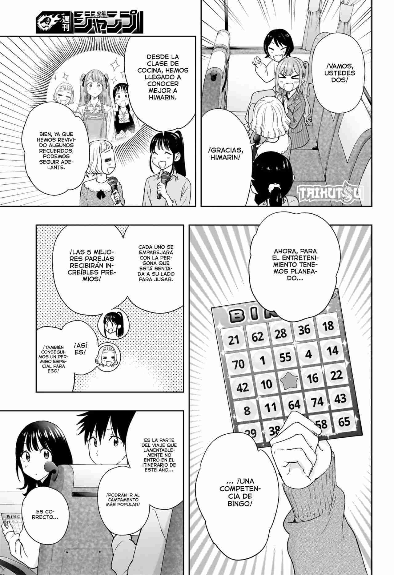 Read Hima Ten! ES Manga Online