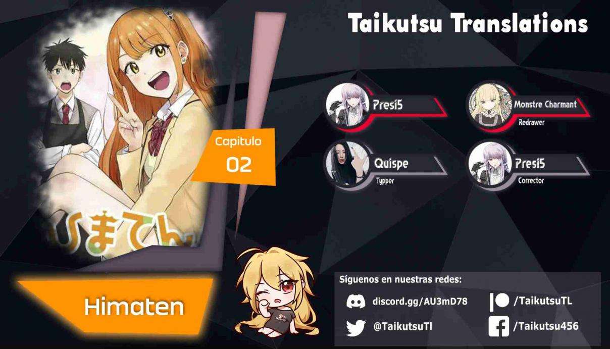 Read Hima Ten! ES Manga Online