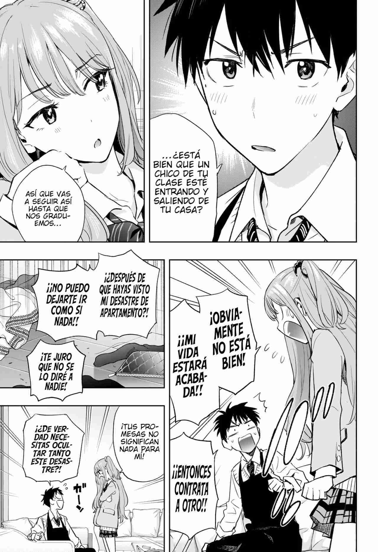 Read Hima Ten! ES Manga Online