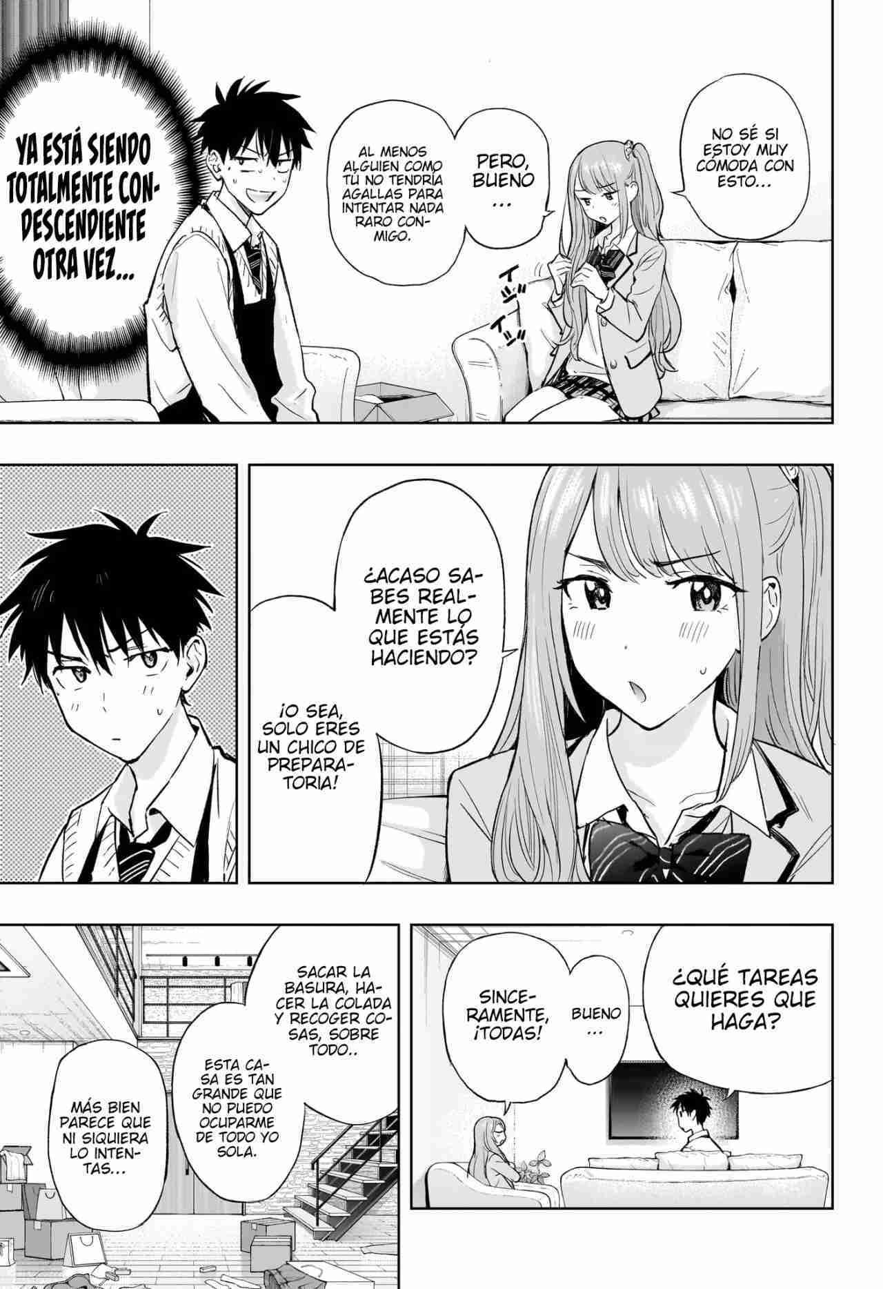 Read Hima Ten! ES Manga Online