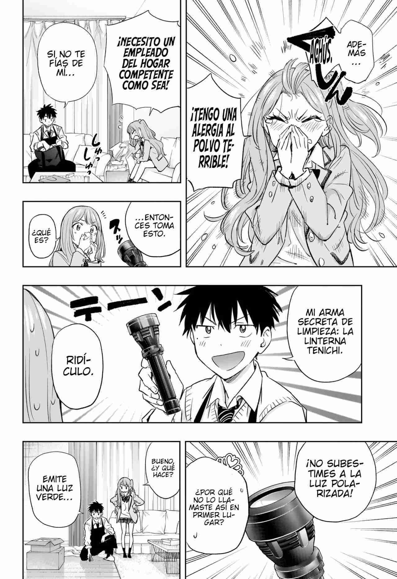 Read Hima Ten! ES Manga Online