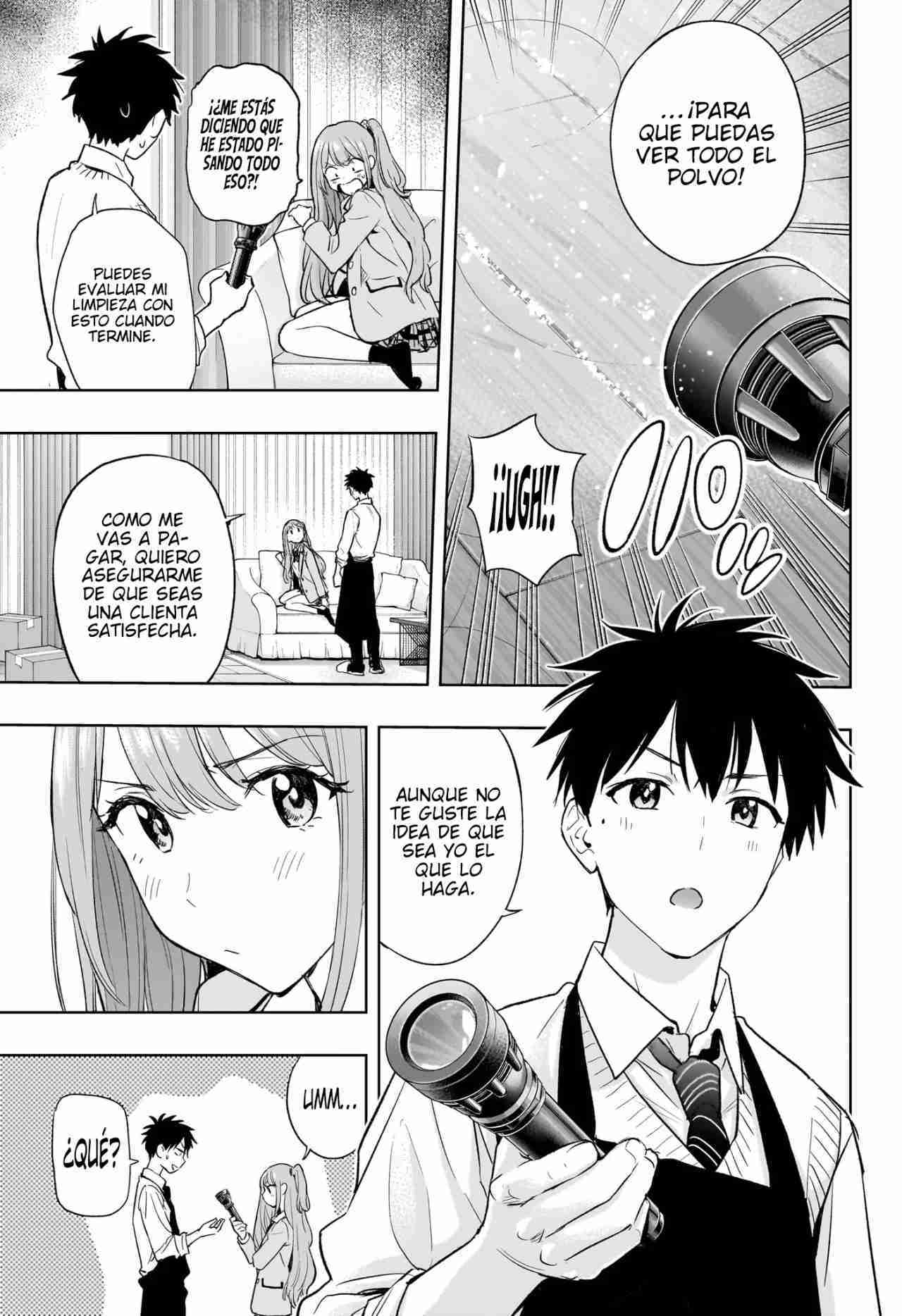 Read Hima Ten! ES Manga Online