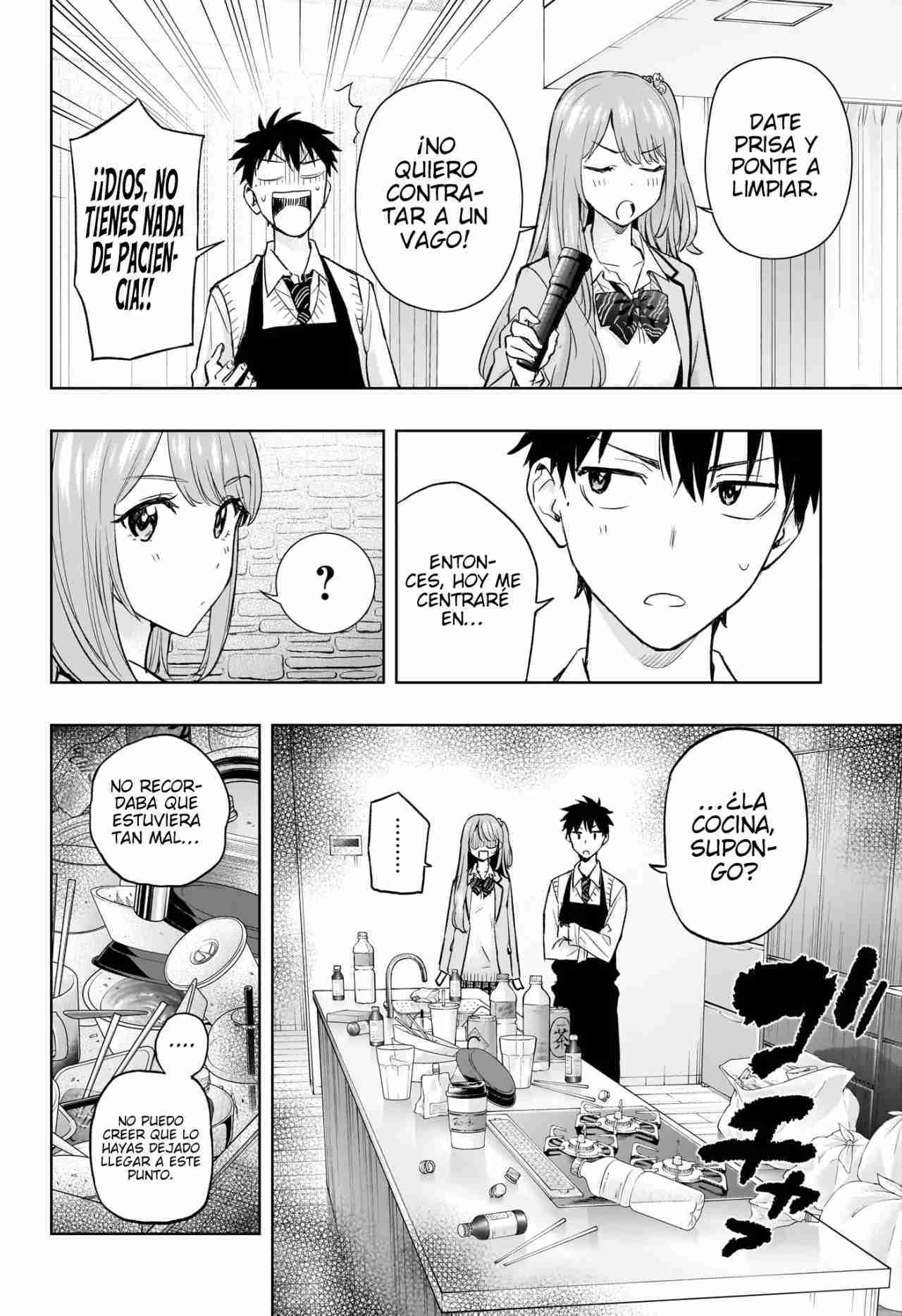 Read Hima Ten! ES Manga Online