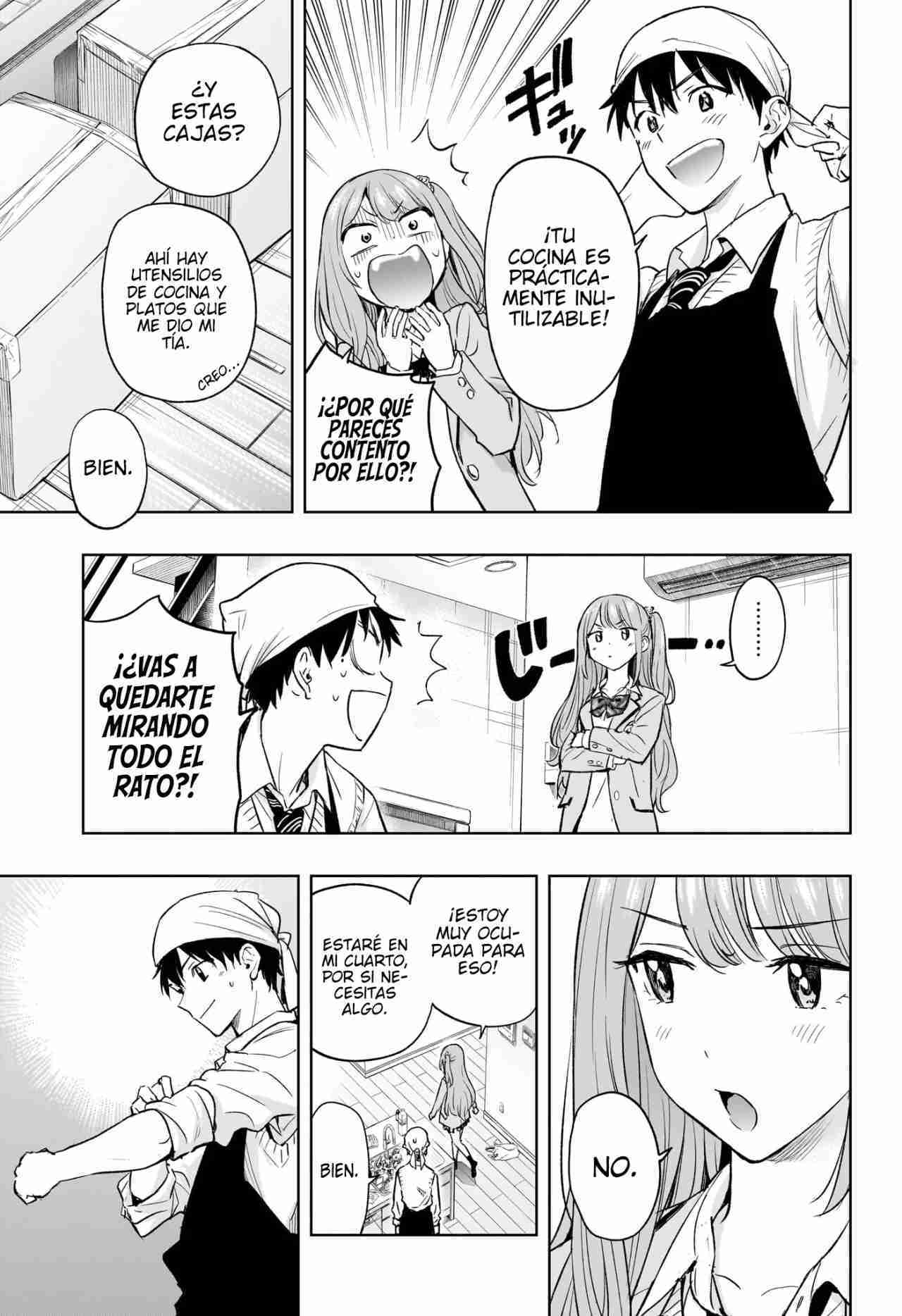Read Hima Ten! ES Manga Online