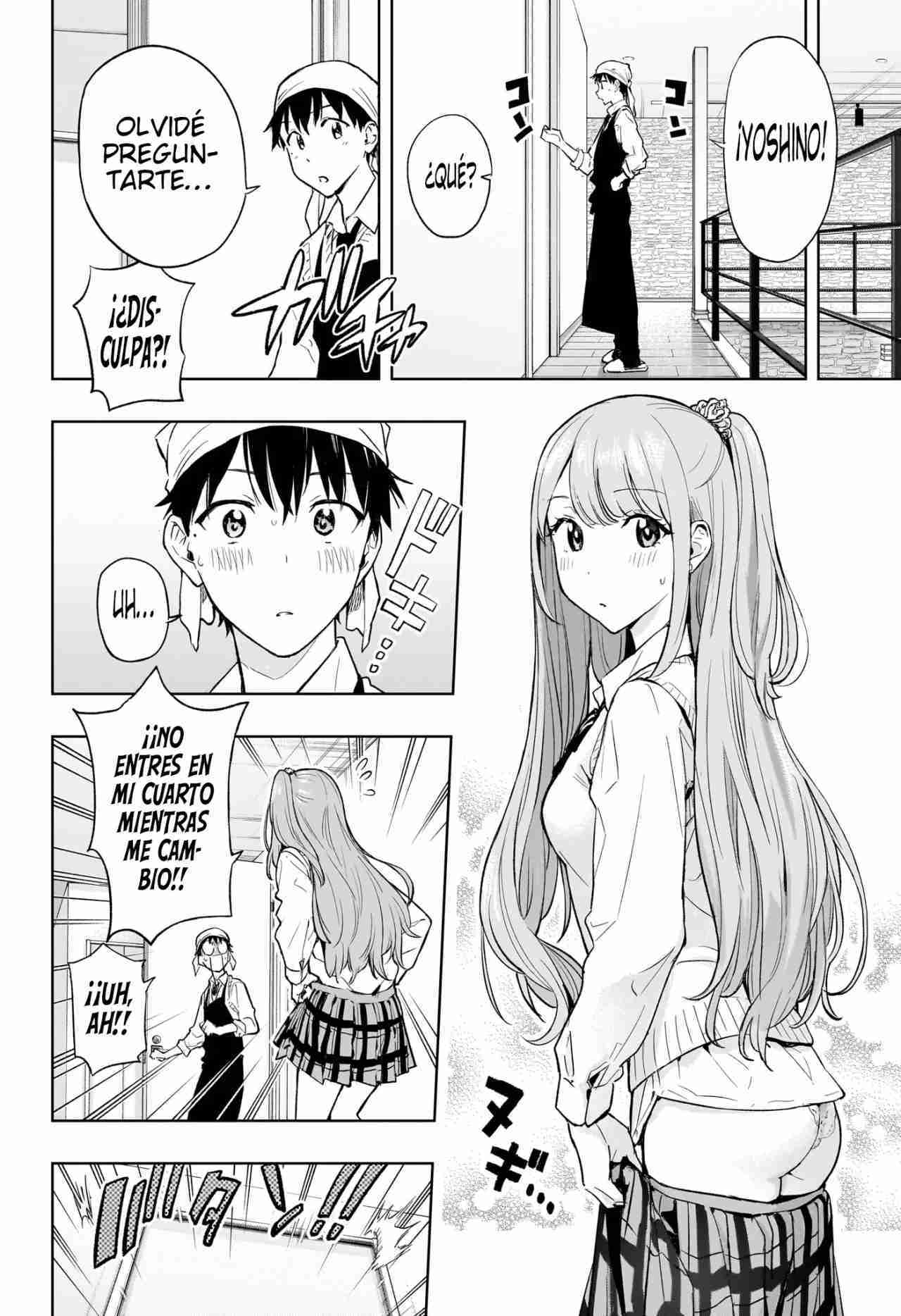 Read Hima Ten! ES Manga Online