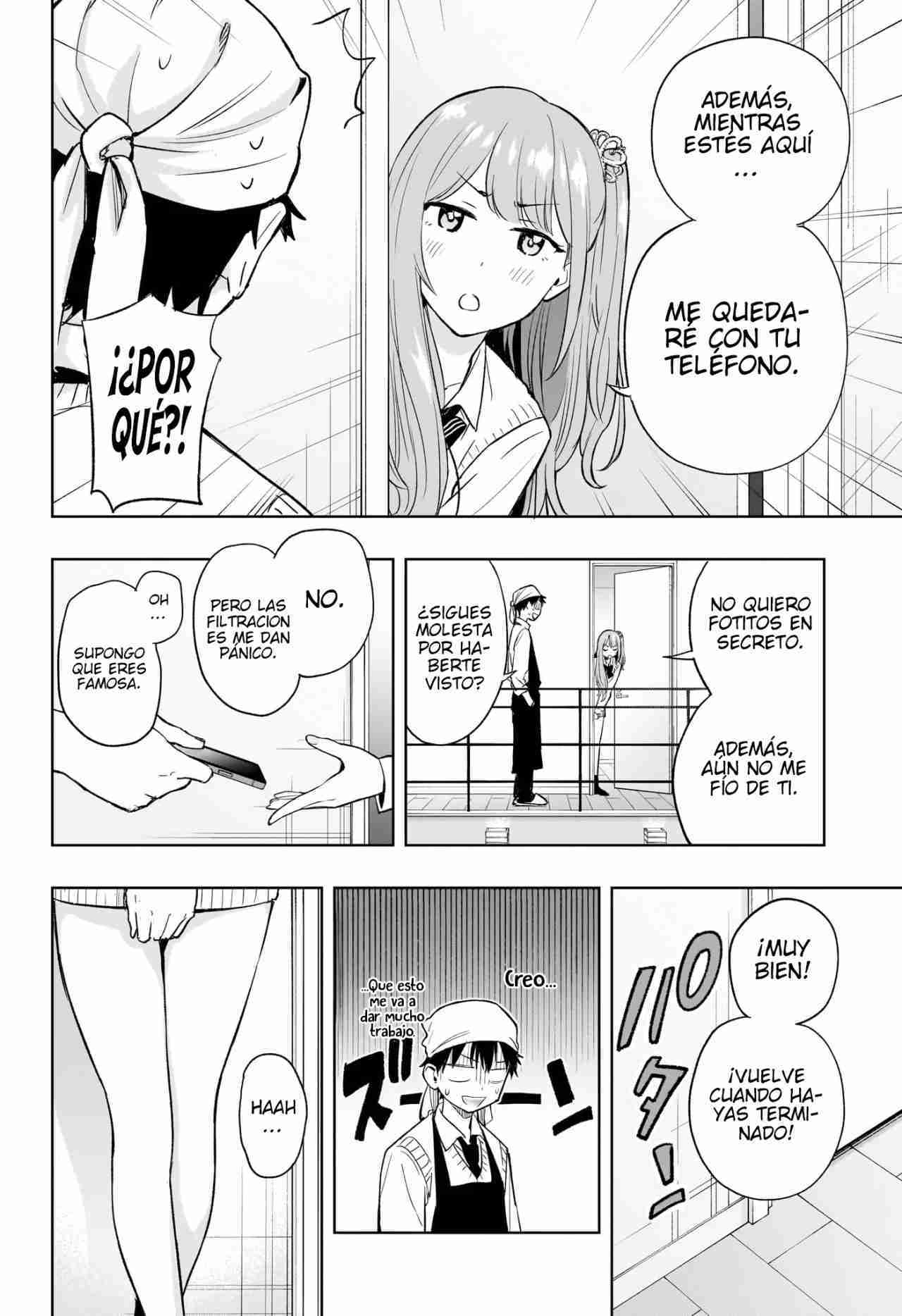 Read Hima Ten! ES Manga Online