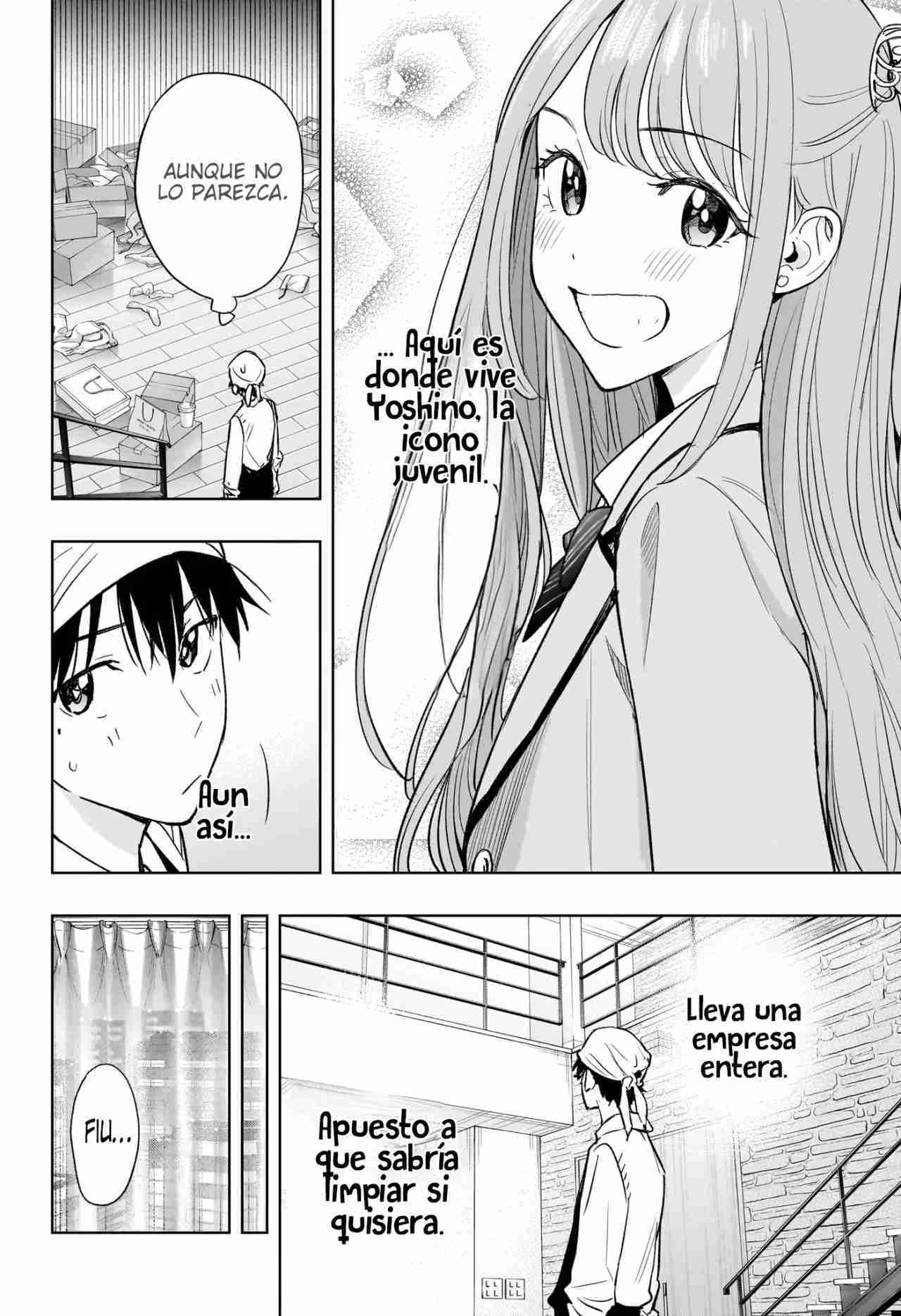 Read Hima Ten! ES Manga Online