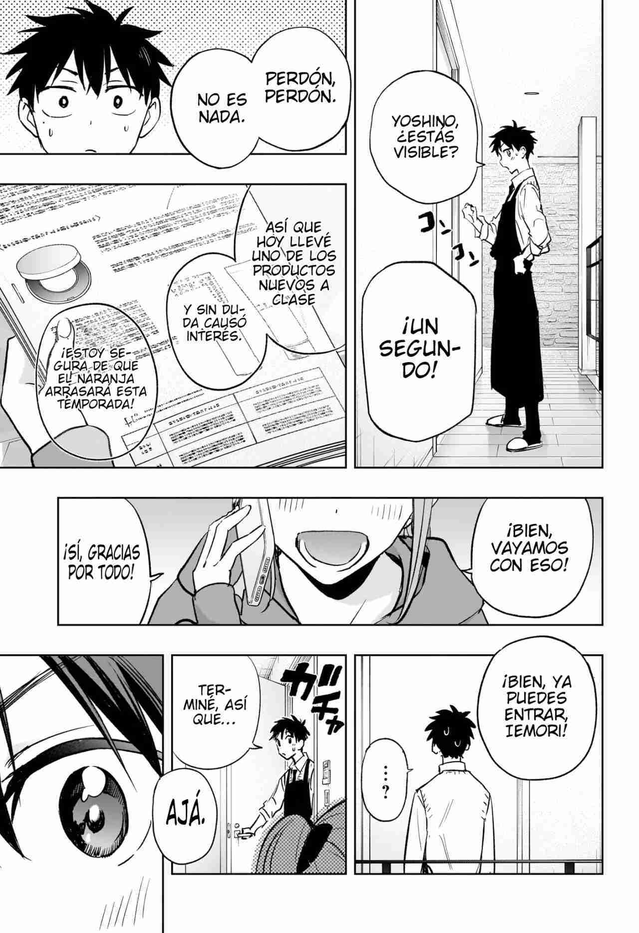 Read Hima Ten! ES Manga Online