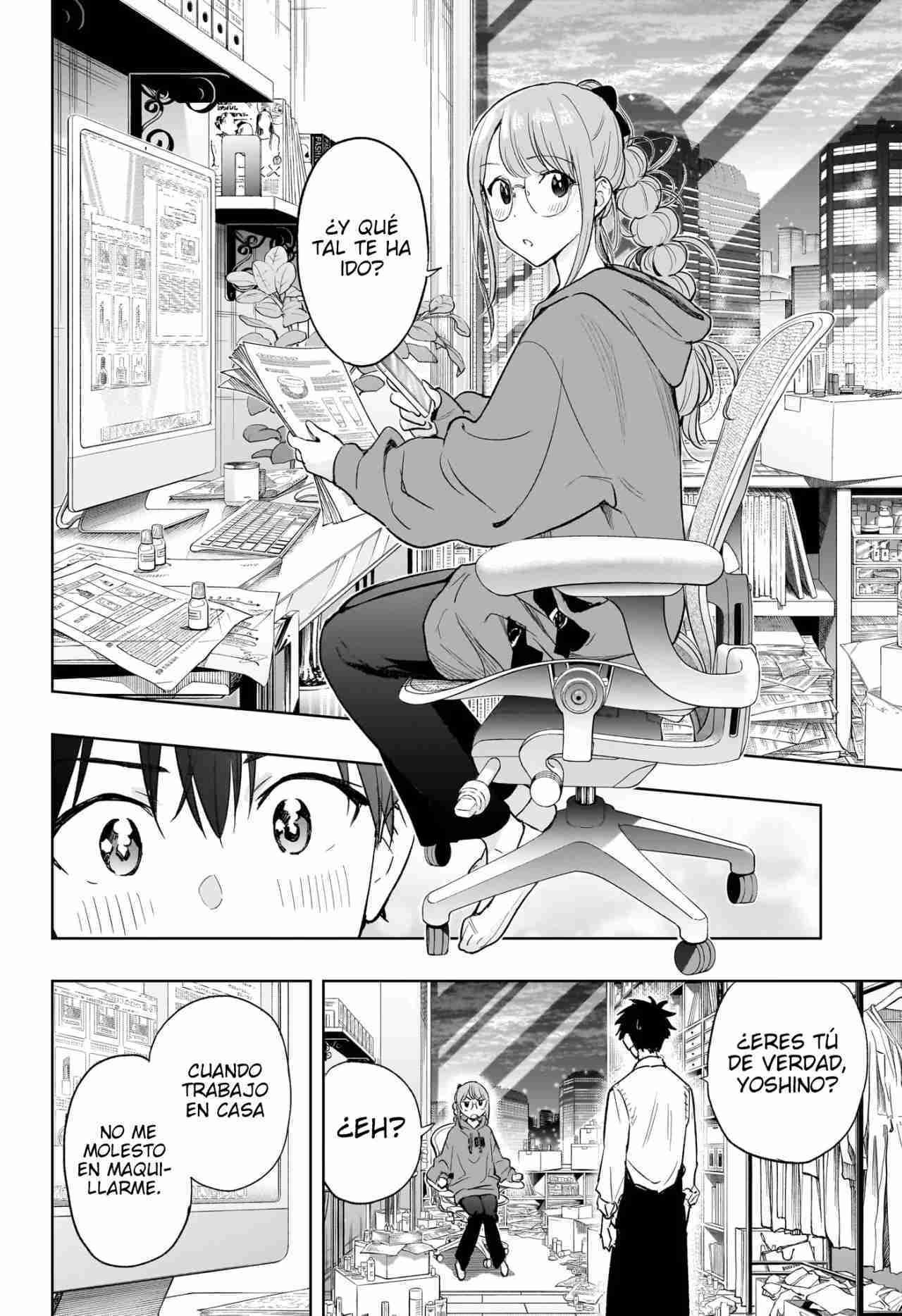 Read Hima Ten! ES Manga Online