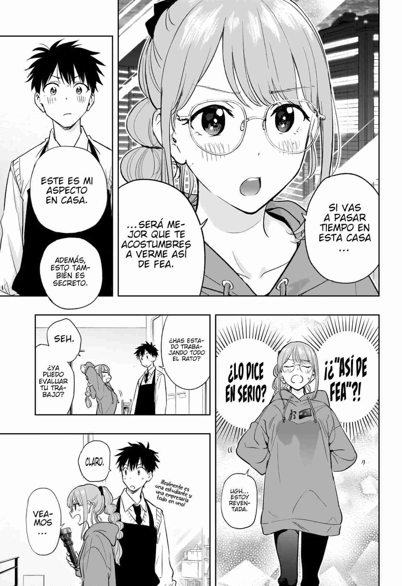 Read Hima Ten! ES Manga Online