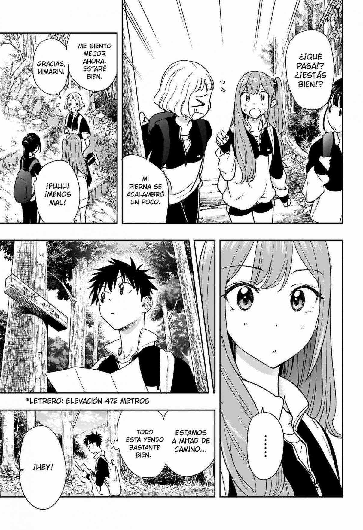 Read Hima Ten! ES Manga Online