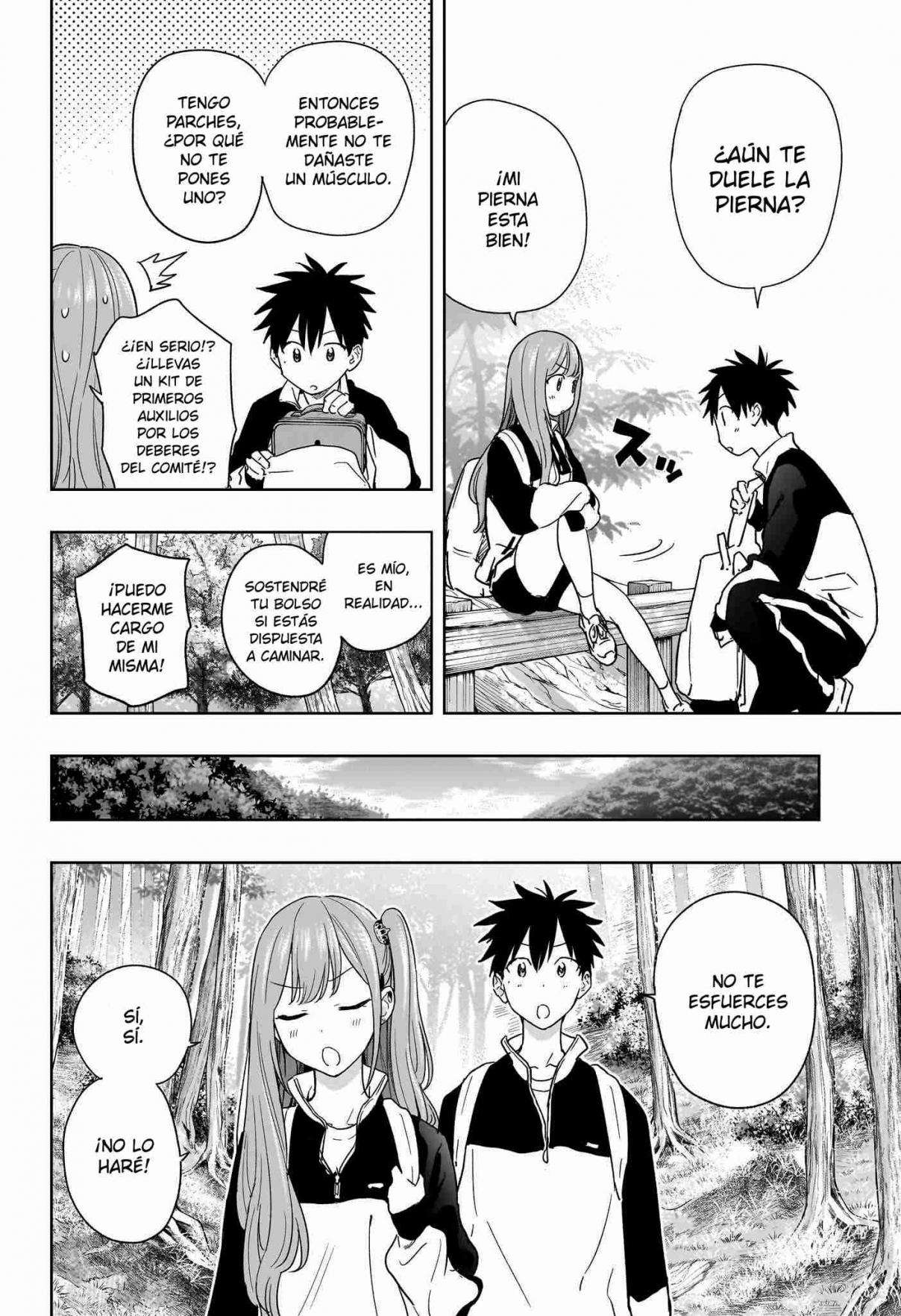 Read Hima Ten! ES Manga Online