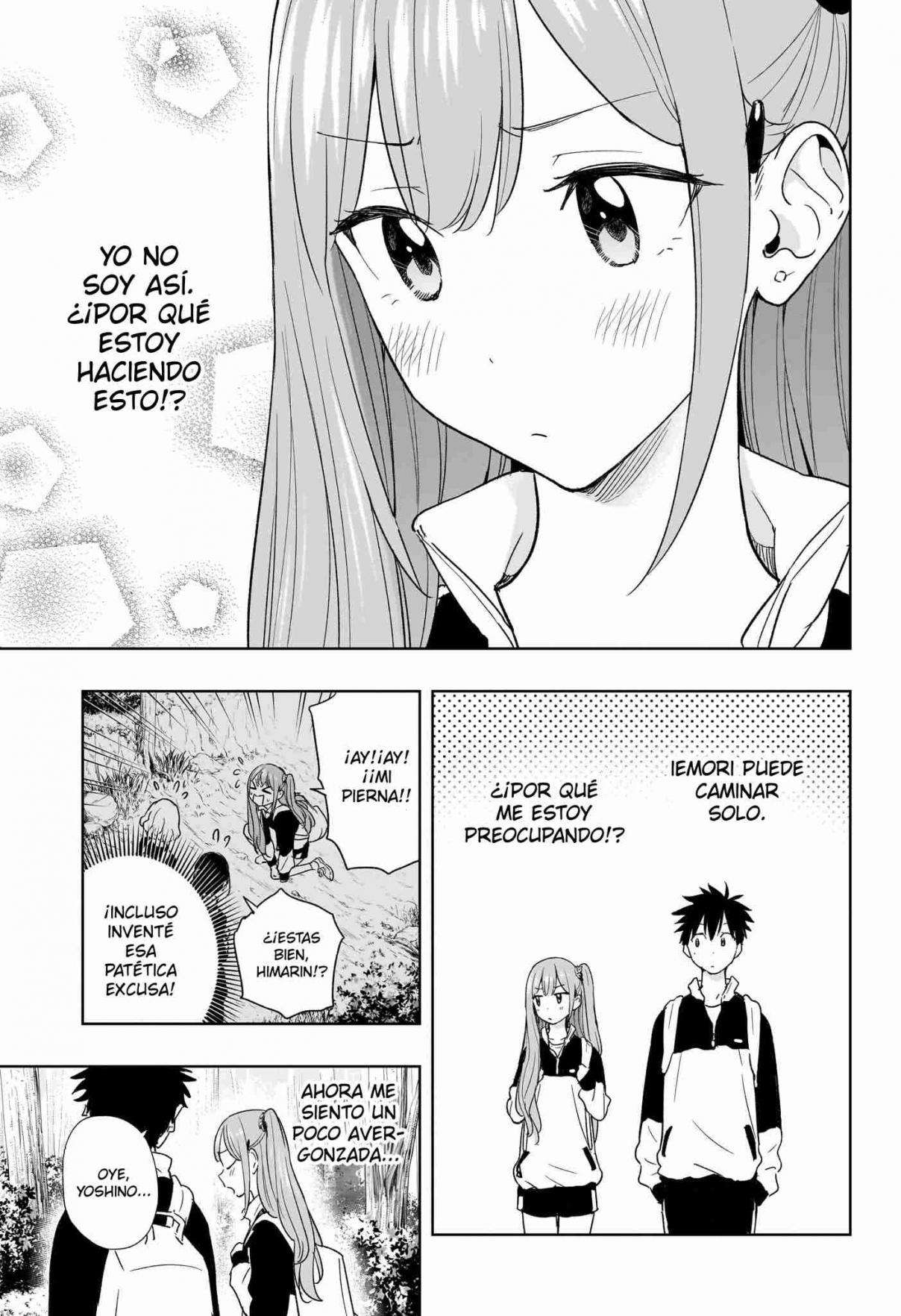 Read Hima Ten! ES Manga Online