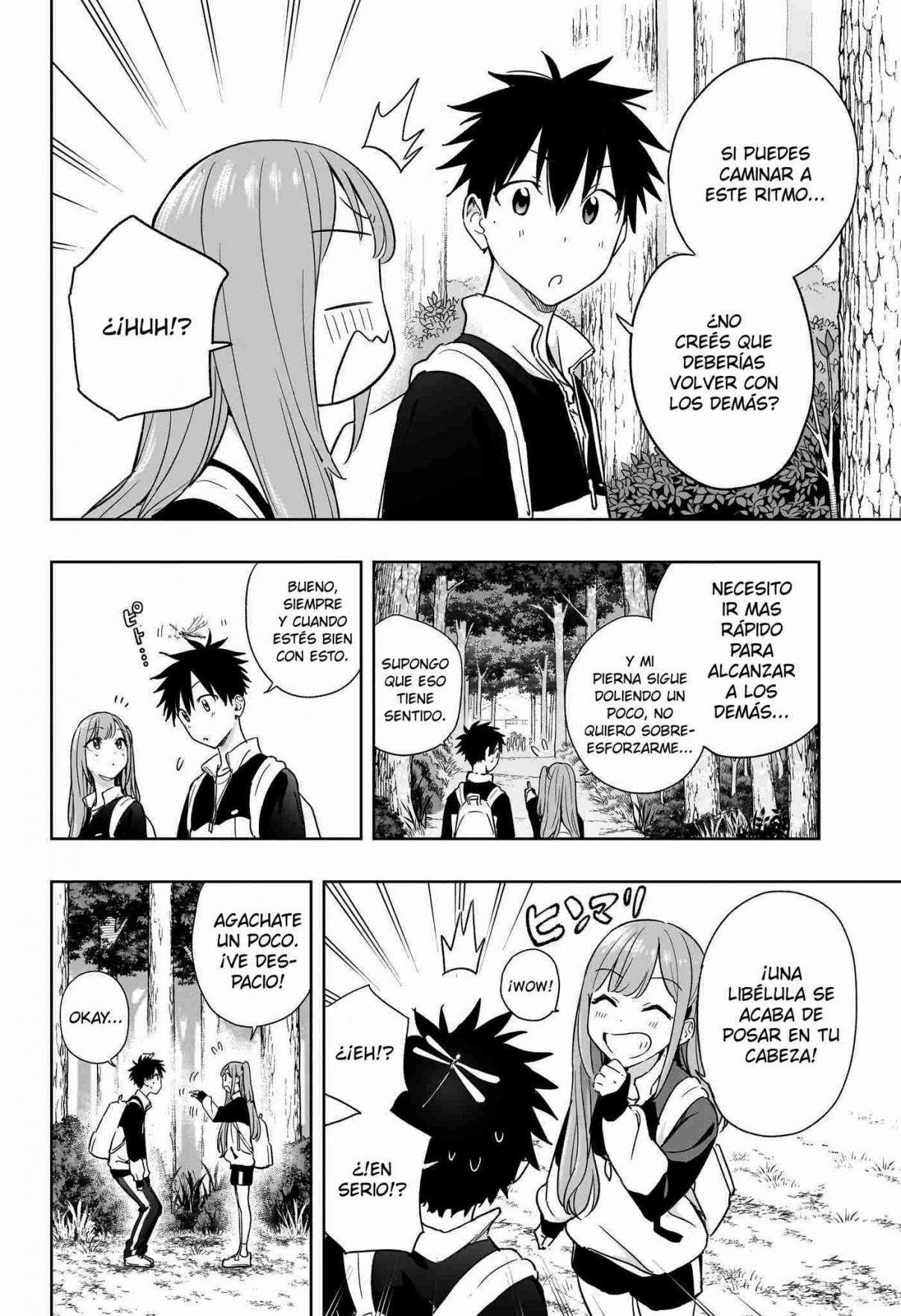 Read Hima Ten! ES Manga Online