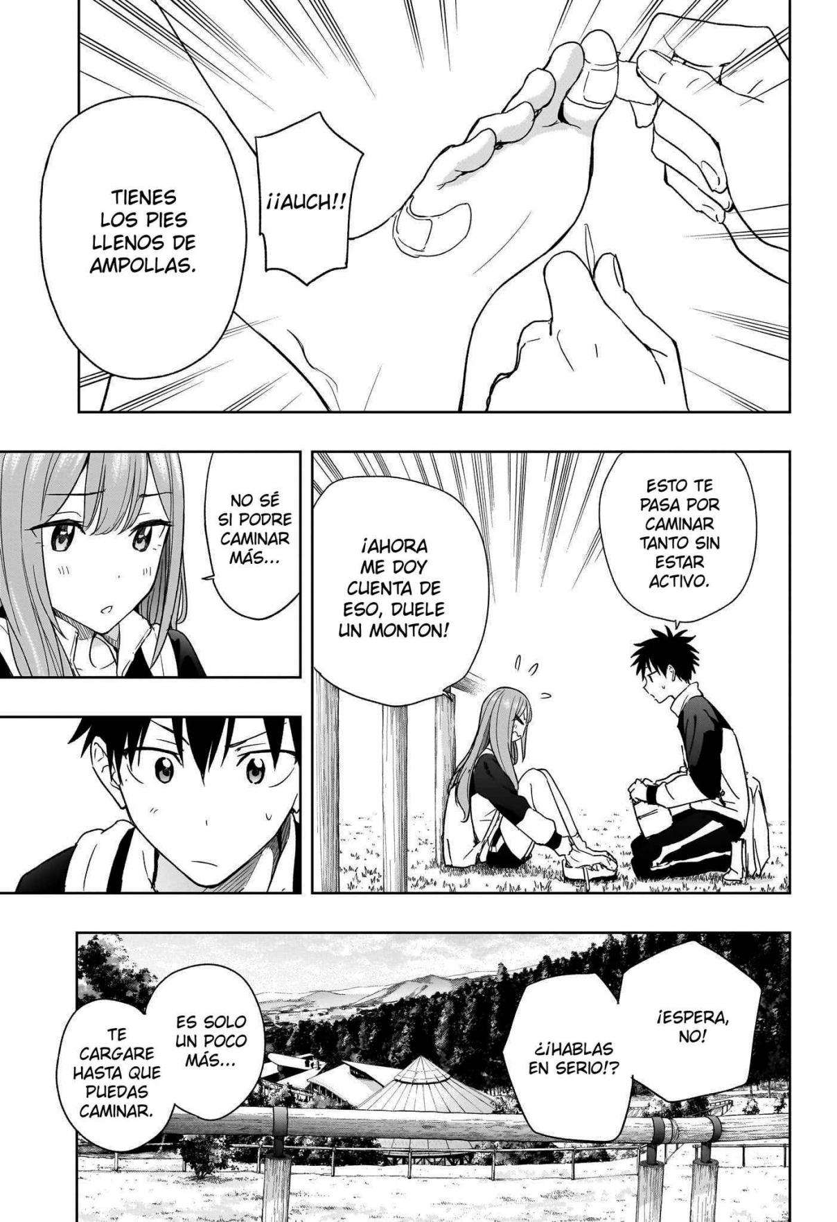 Read Hima Ten! ES Manga Online