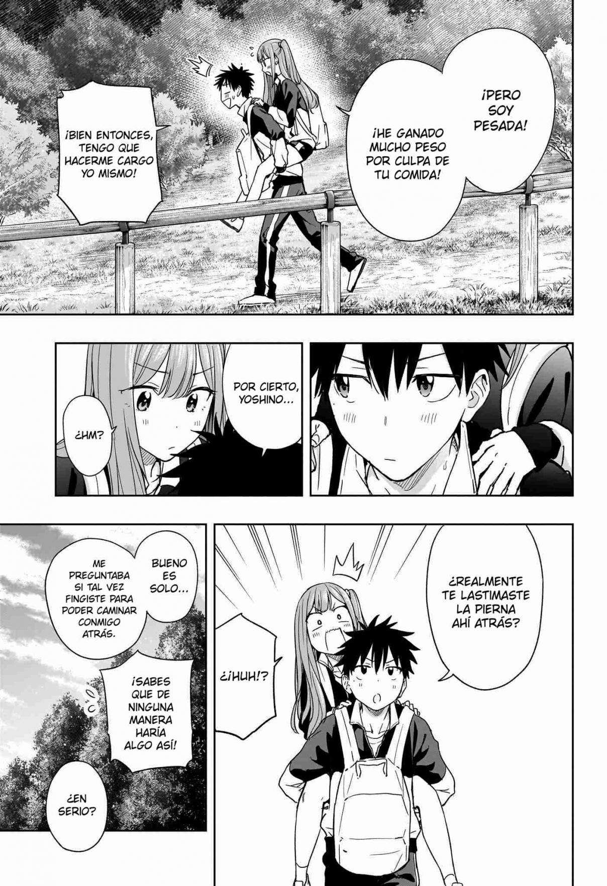 Read Hima Ten! ES Manga Online