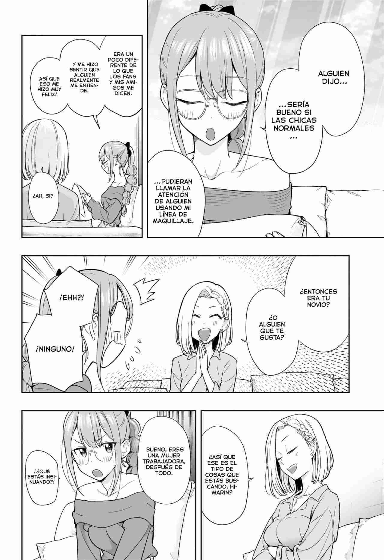 Read Hima Ten! ES Manga Online
