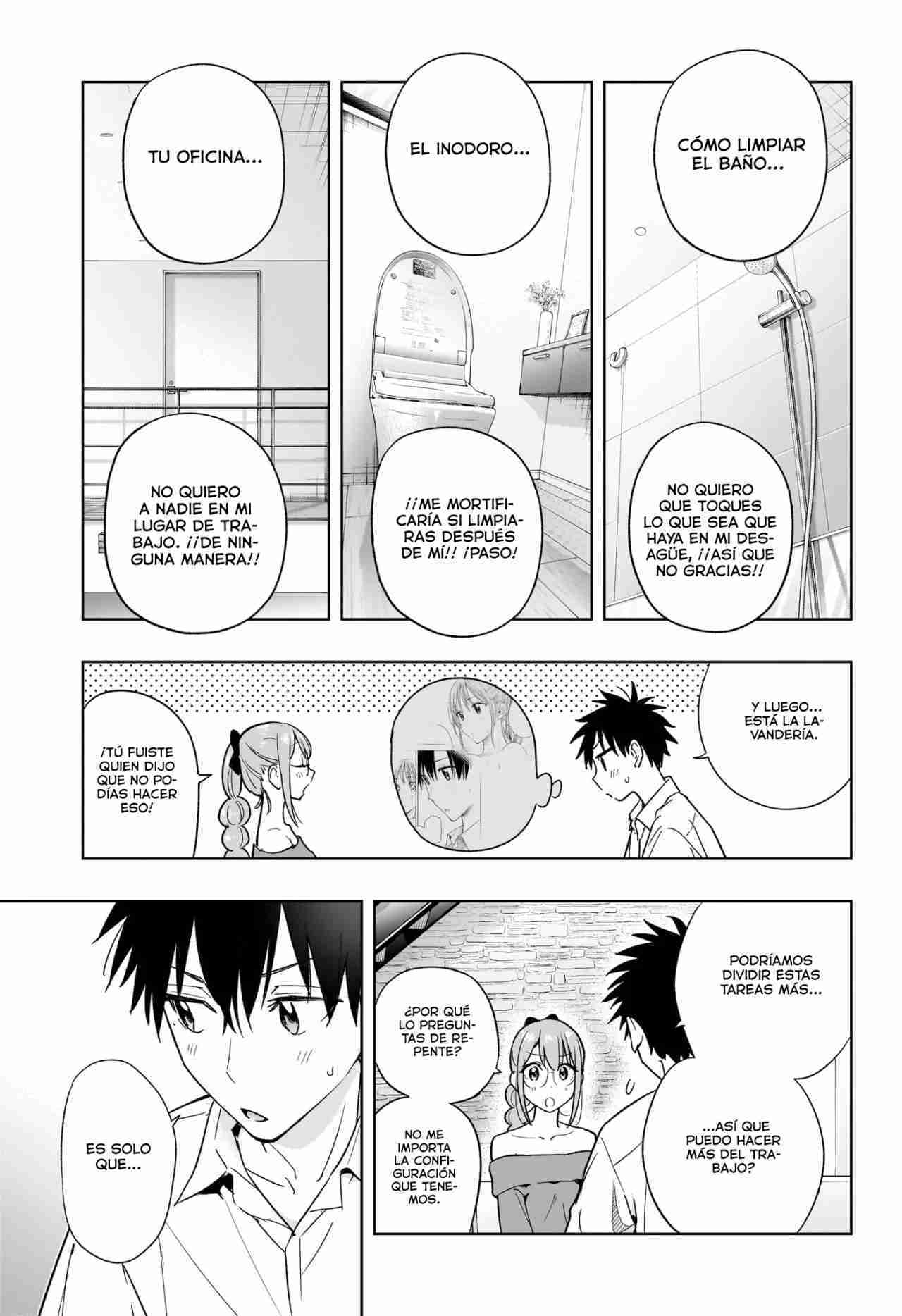Read Hima Ten! ES Manga Online