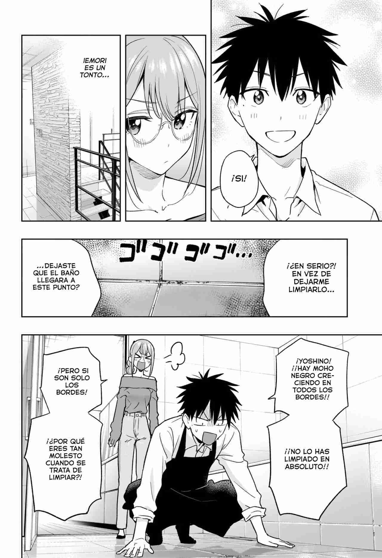 Read Hima Ten! ES Manga Online