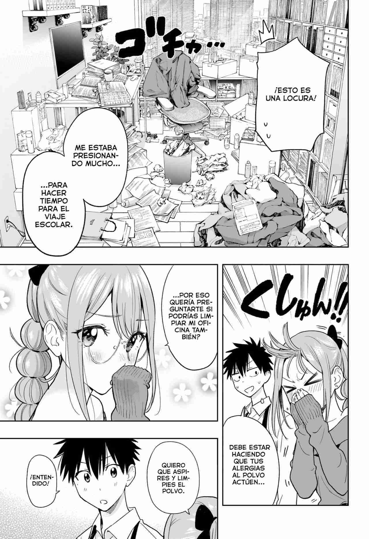 Read Hima Ten! ES Manga Online