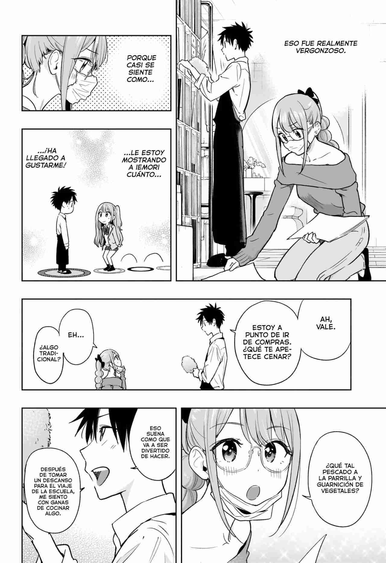 Read Hima Ten! ES Manga Online
