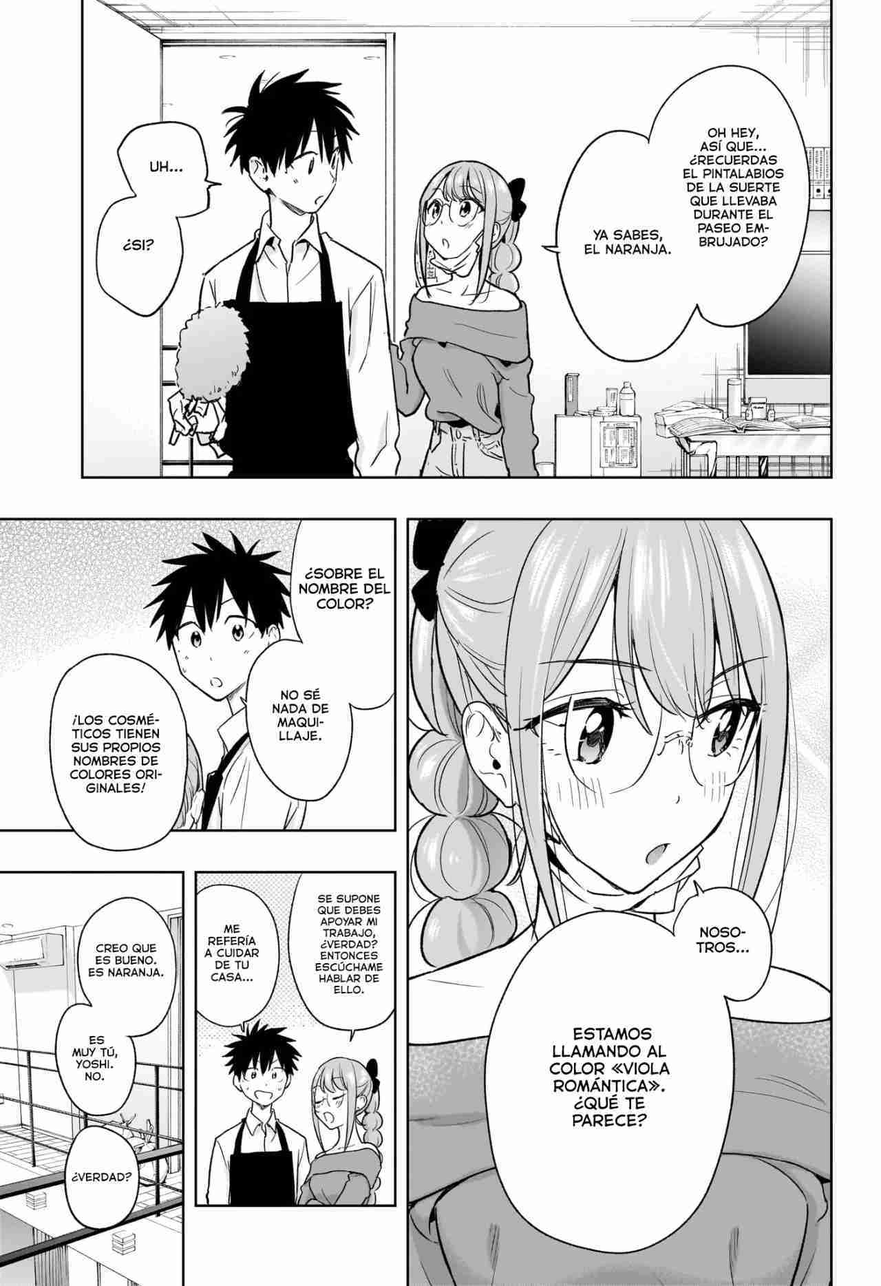 Read Hima Ten! ES Manga Online