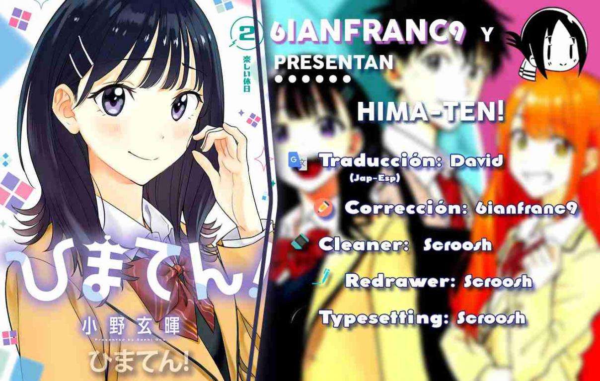 Read Hima Ten! ES Manga Online