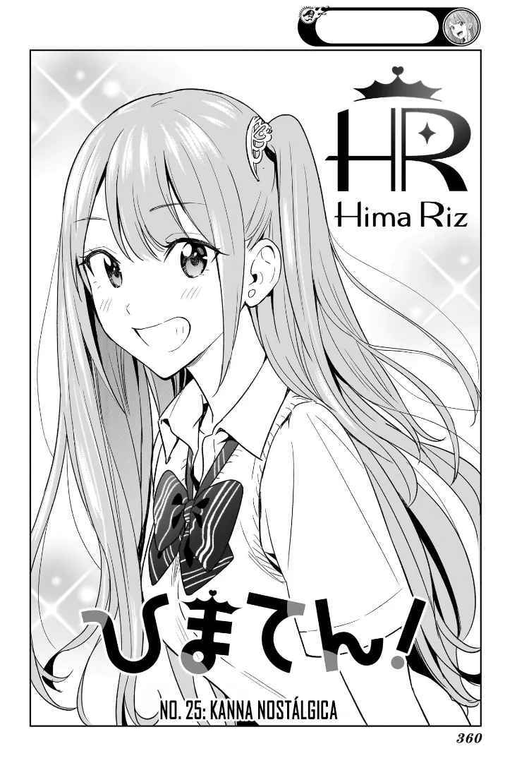 Read Hima Ten! ES Manga Online