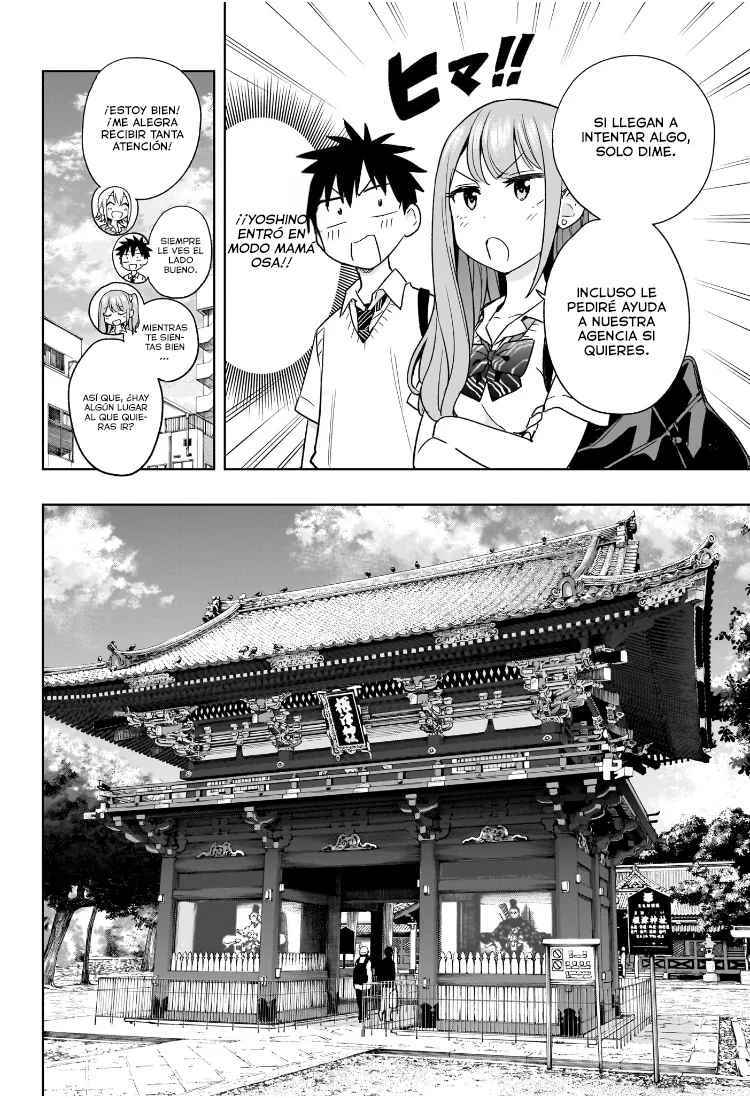 Read Hima Ten! ES Manga Online