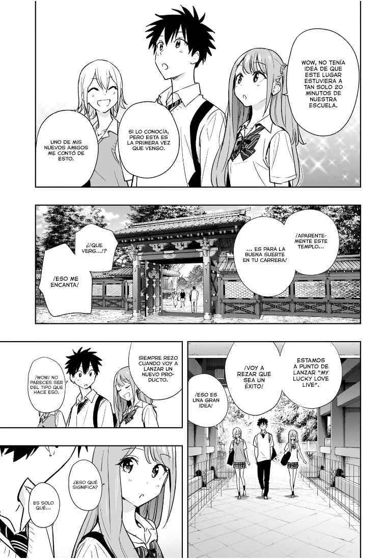 Read Hima Ten! ES Manga Online
