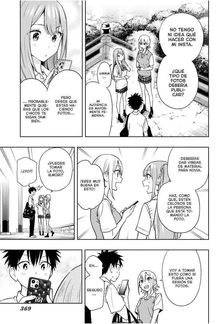 Read Hima Ten! ES Manga Online