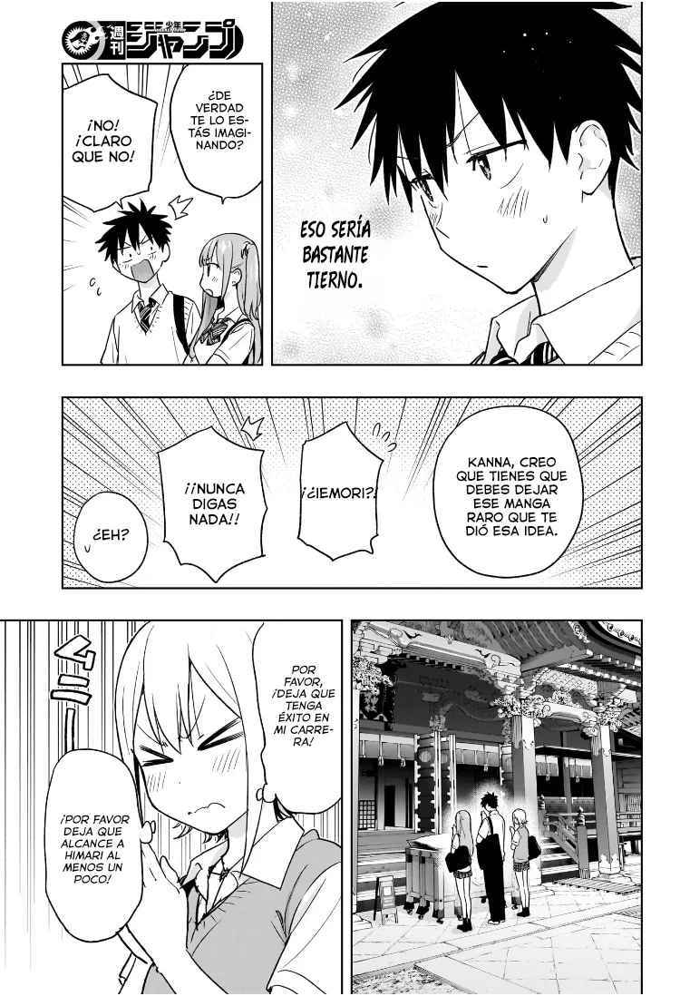 Read Hima Ten! ES Manga Online