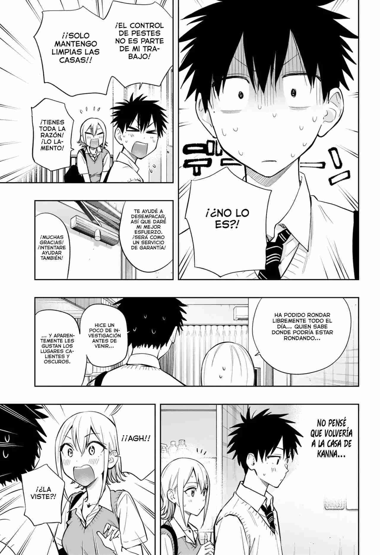Read Hima Ten! ES Manga Online